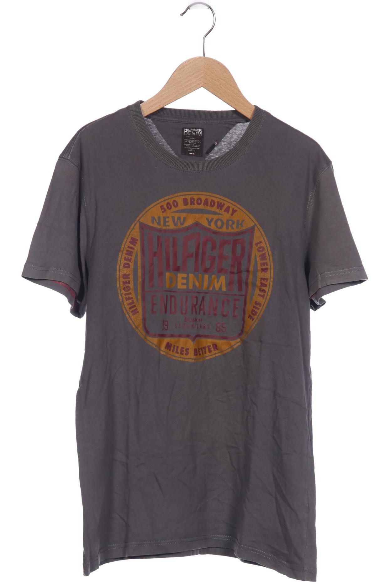 

Hilfiger Denim Herren T-Shirt, grau, Gr. 48