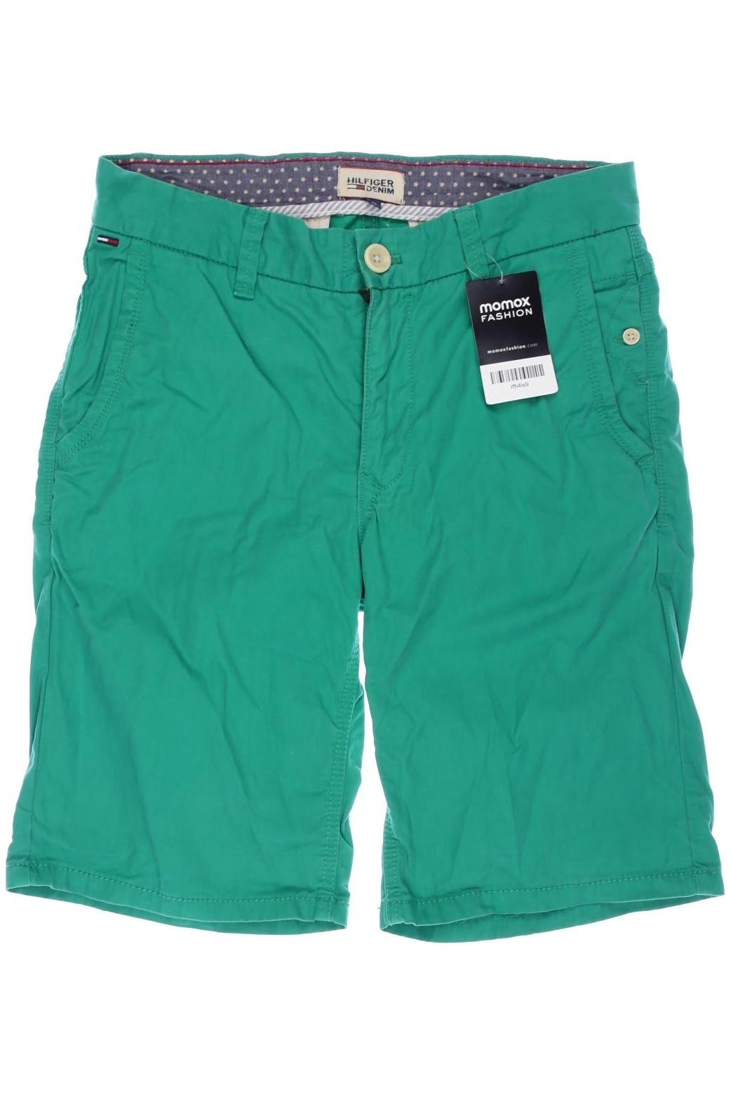 Thumbnail - Hilfiger Denim Herren Shorts, grün, Gr. 28