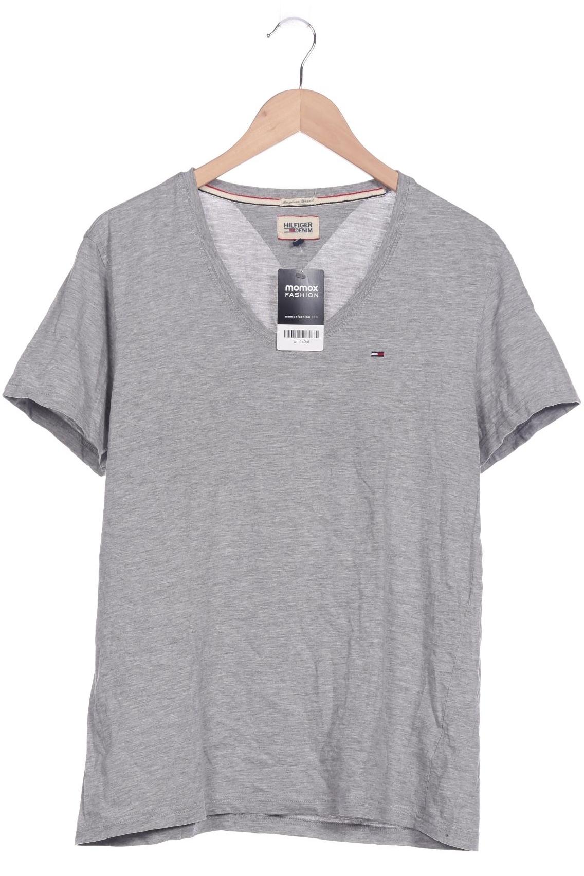 

Hilfiger Denim Herren T-Shirt, grau, Gr. 54
