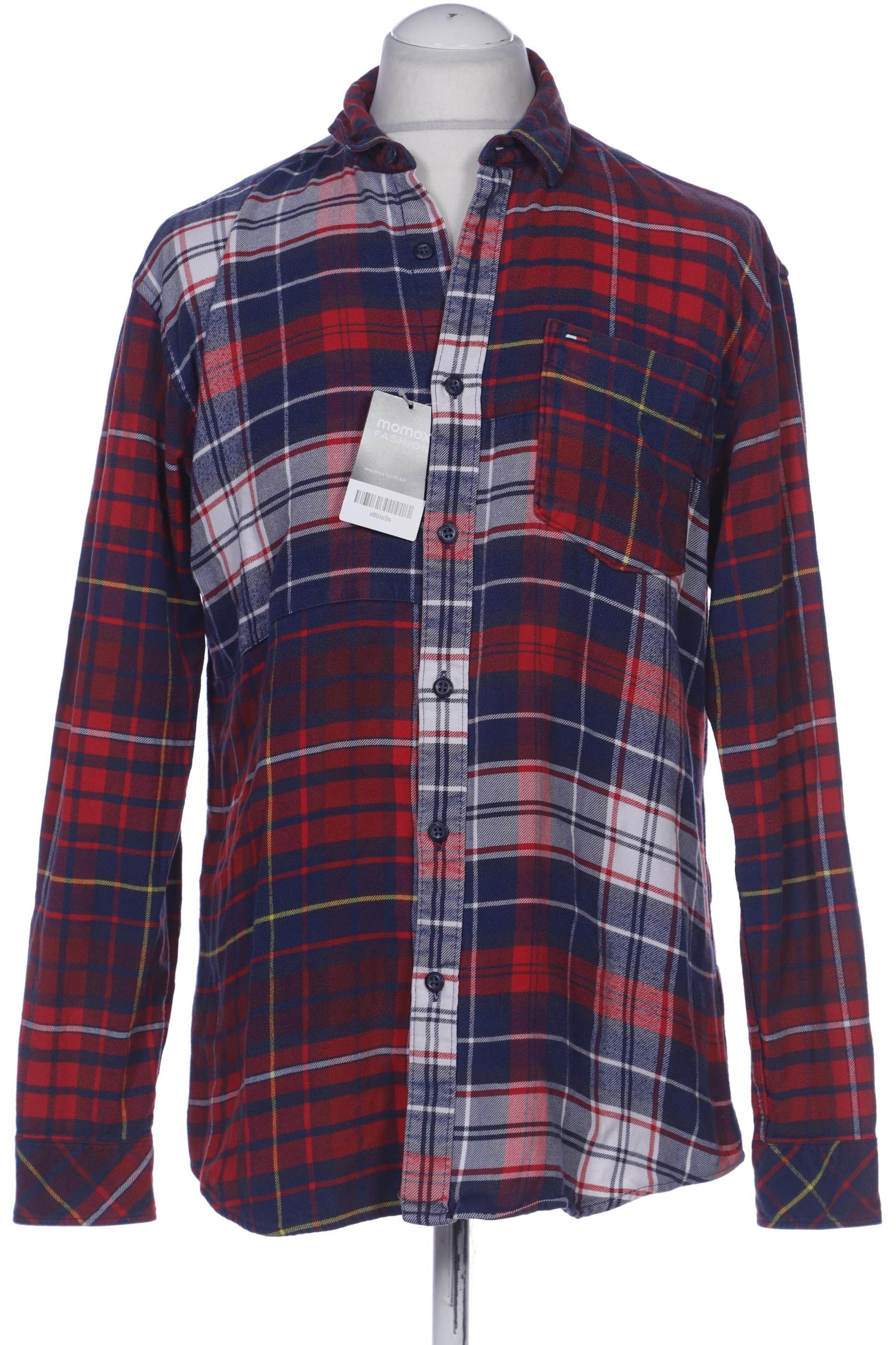 

Hilfiger Denim Herren Hemd, mehrfarbig, Gr. 52