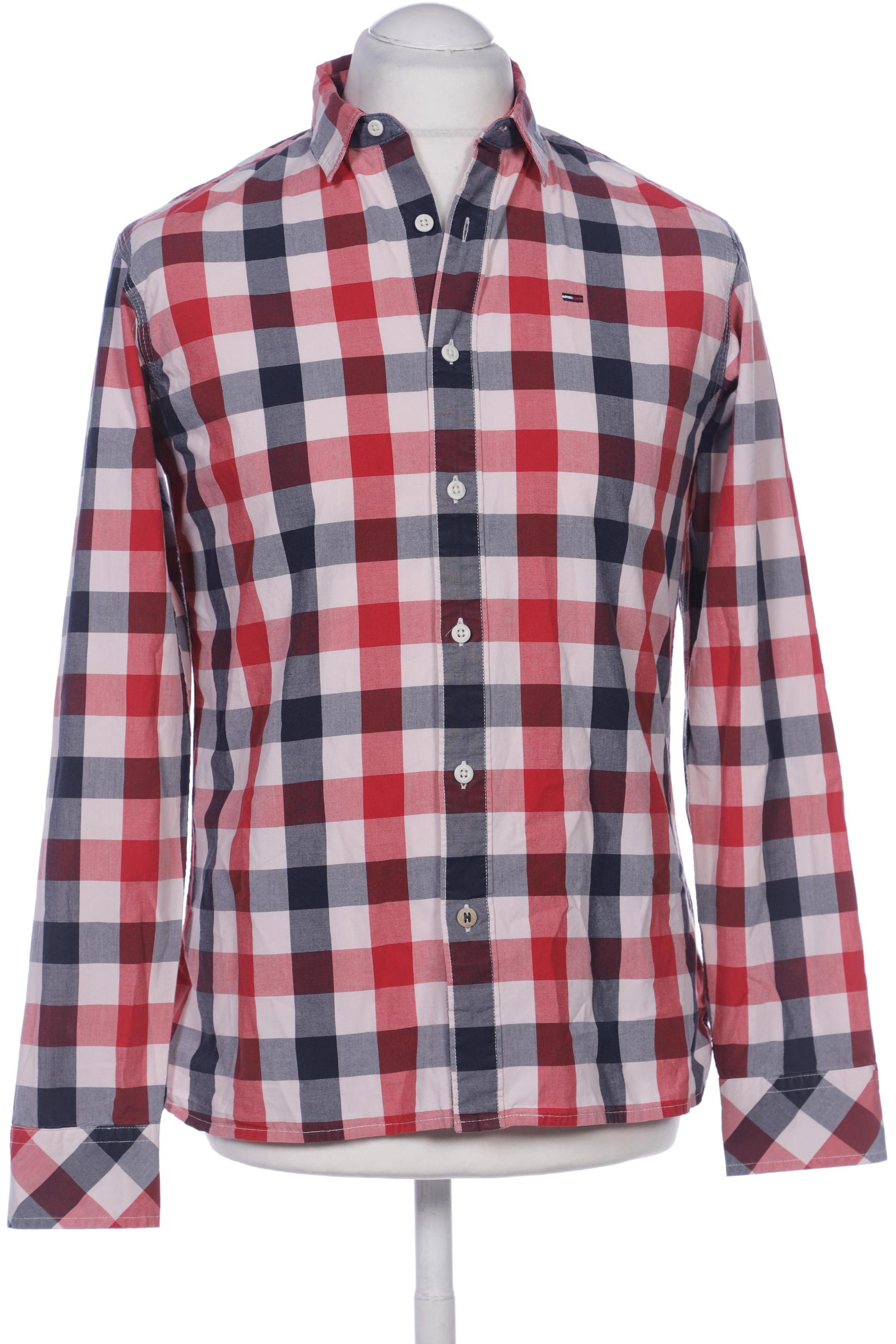 

Hilfiger Denim Herren Hemd, mehrfarbig, Gr. 46