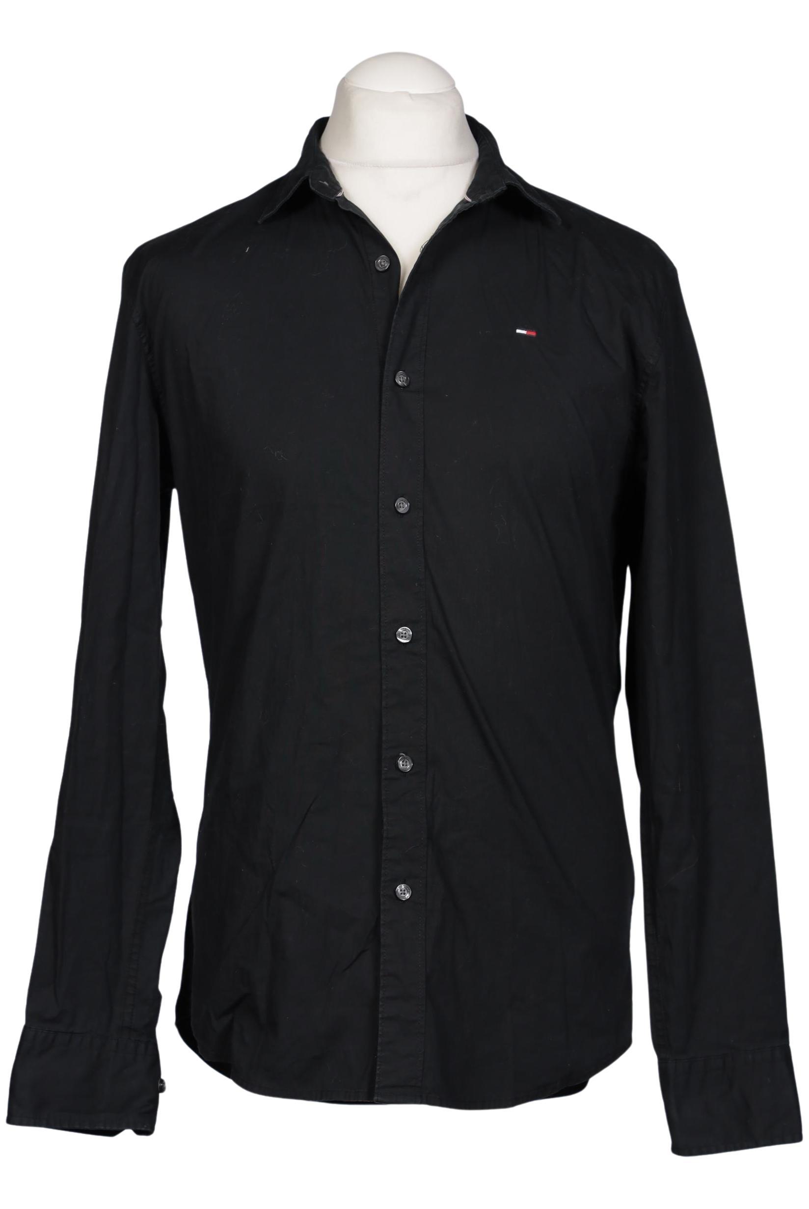 

Hilfiger Denim Herren Hemd, schwarz, Gr. 52