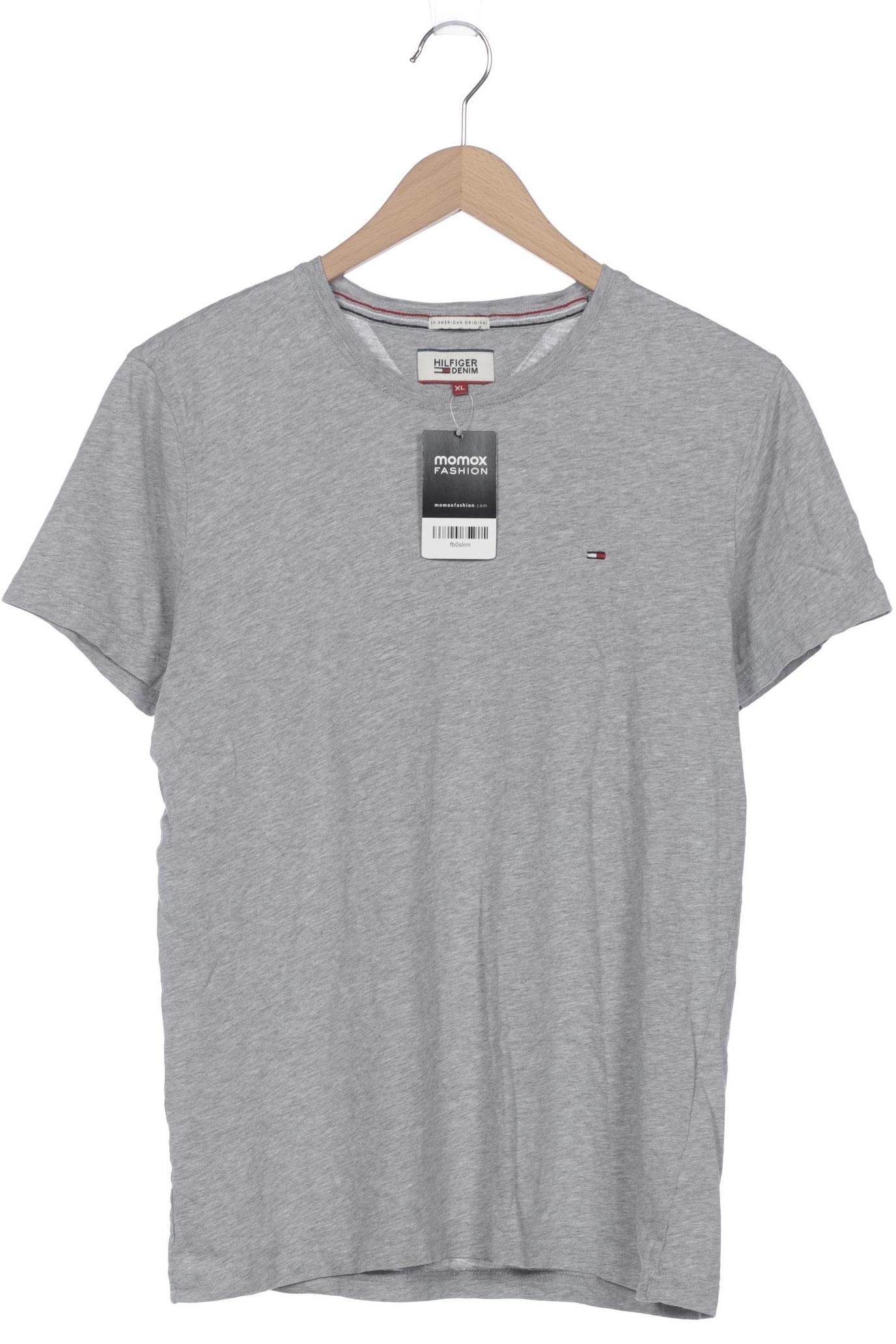 

Hilfiger Denim Herren T-Shirt, grau, Gr. 54