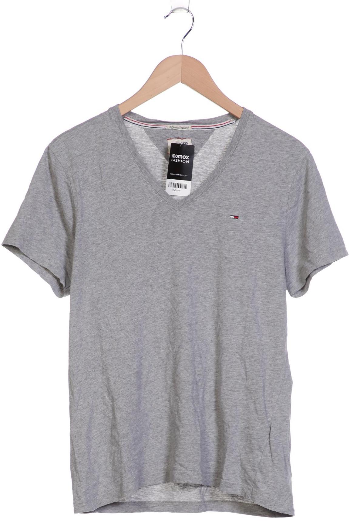 

Hilfiger Denim Herren T-Shirt, grau, Gr. 52