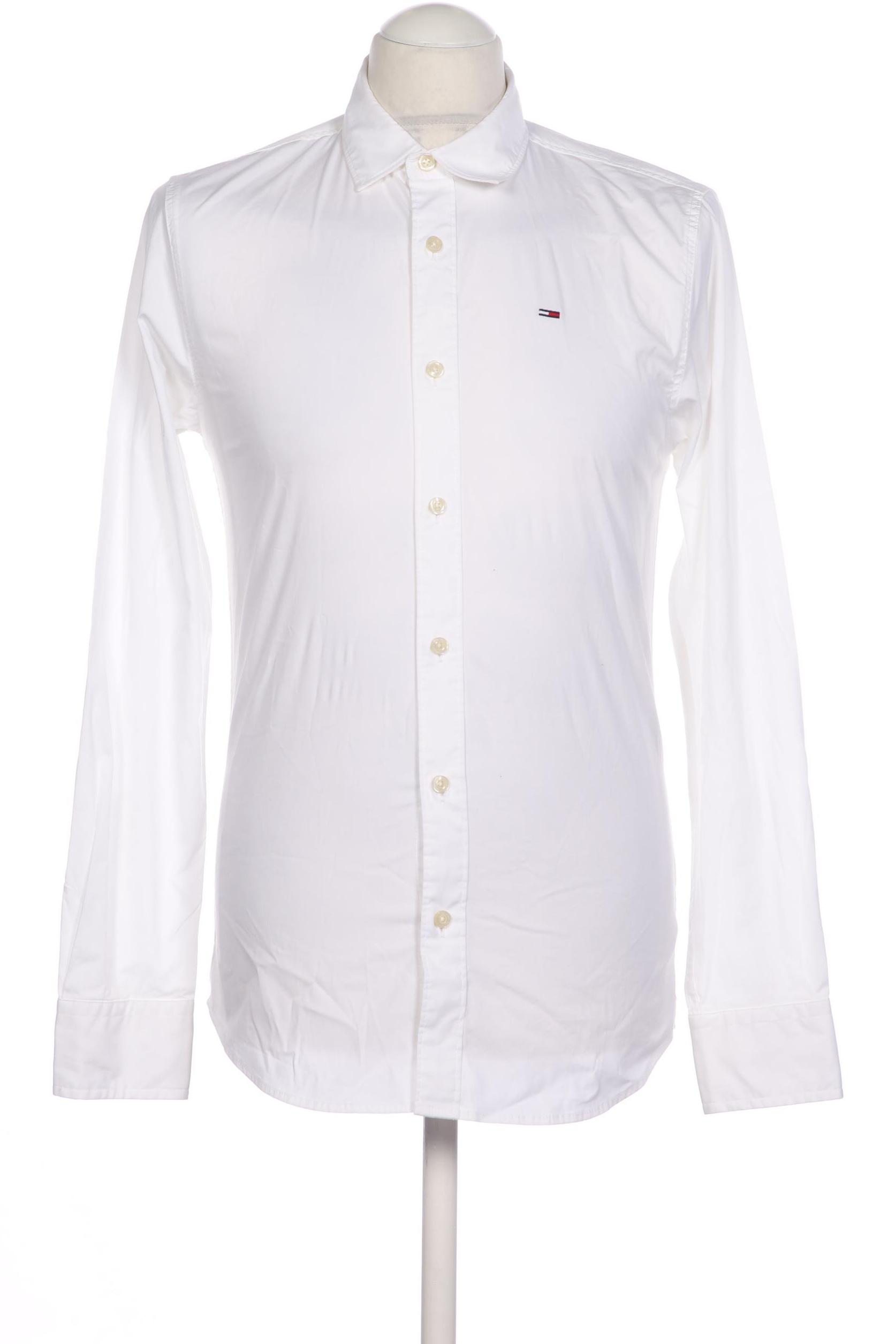 

Hilfiger Denim Herren Hemd, weiß, Gr. 46