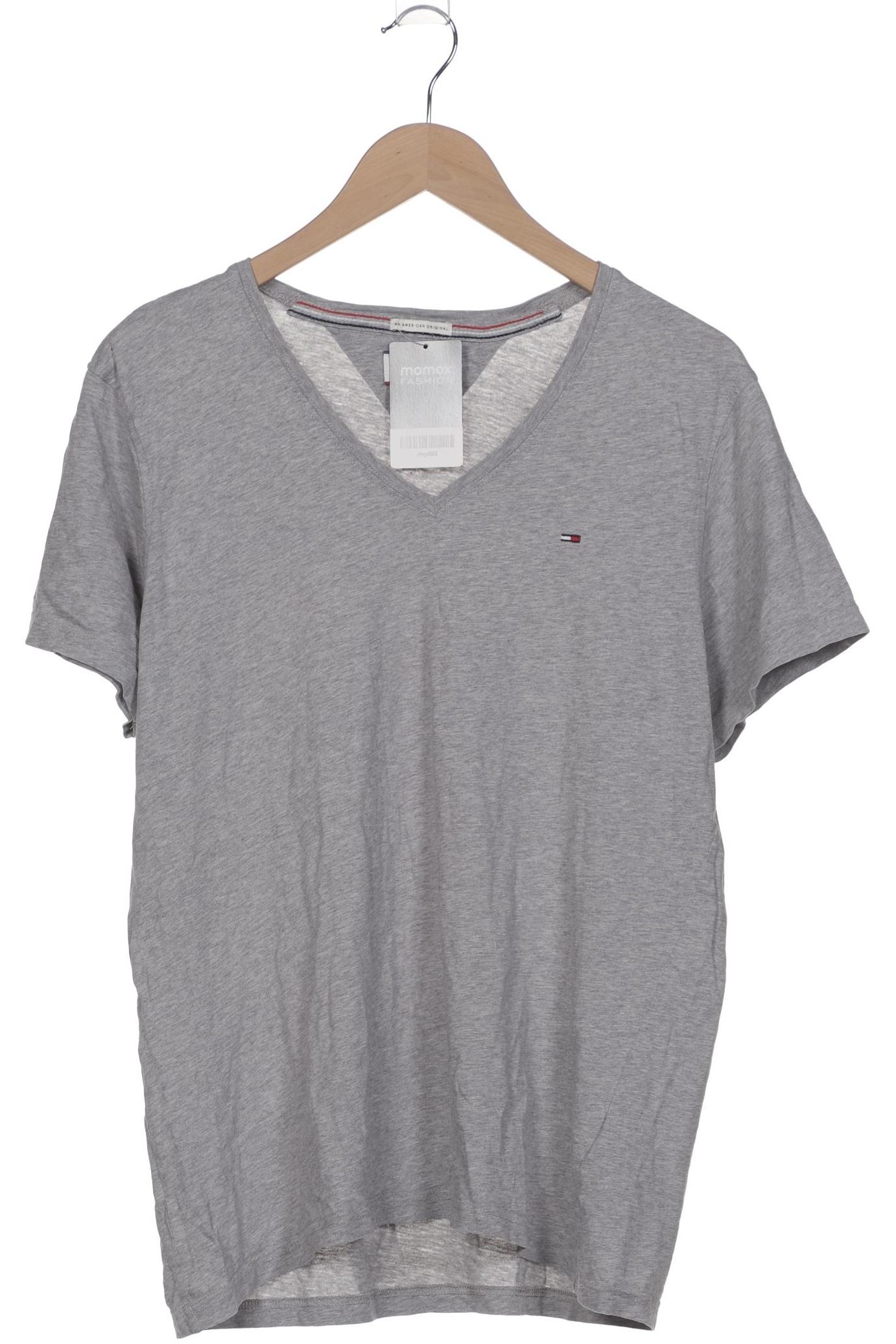 

Hilfiger Denim Herren T-Shirt, grau, Gr. 54