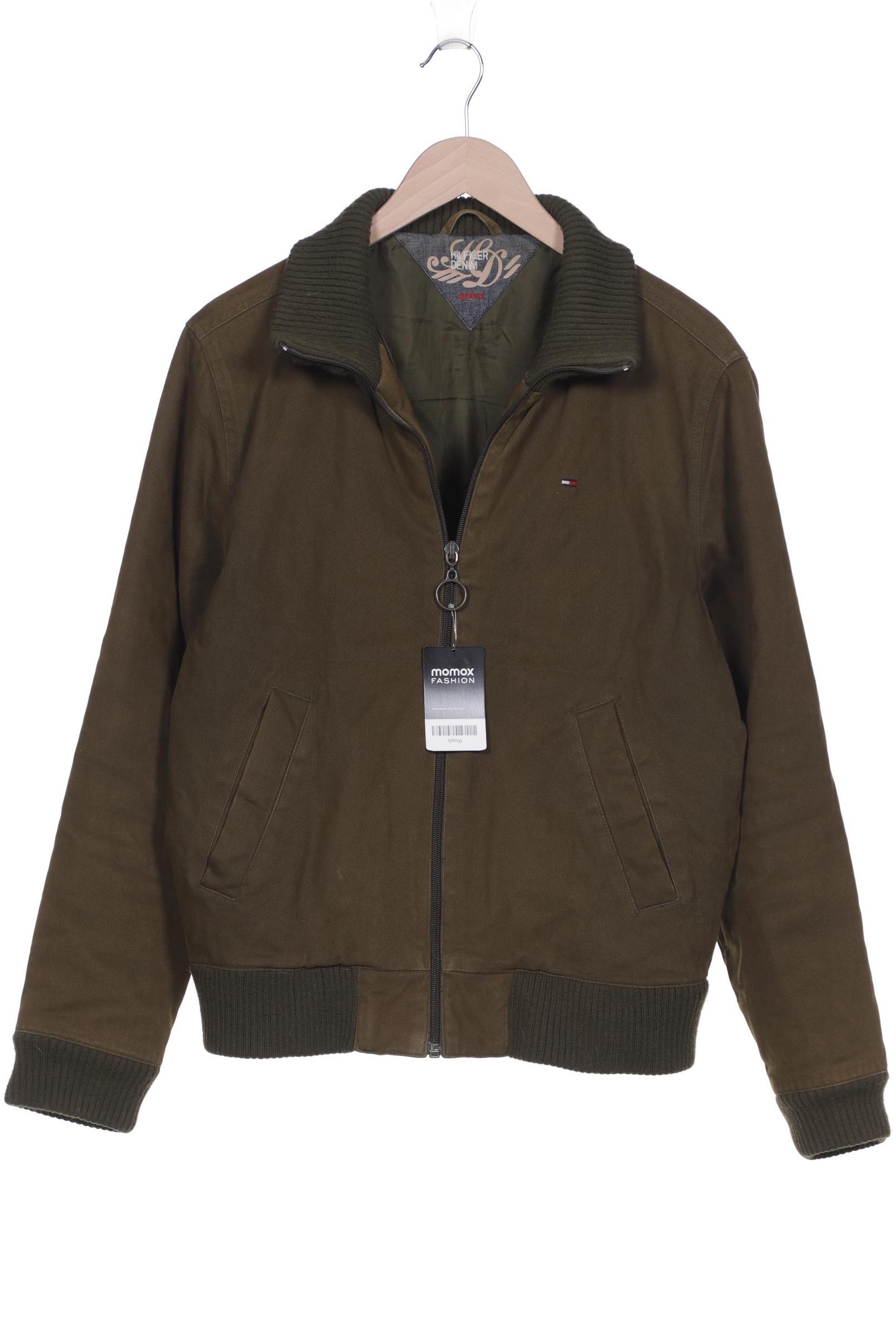 

HILFIGER DENIM Herren Jacke, grün