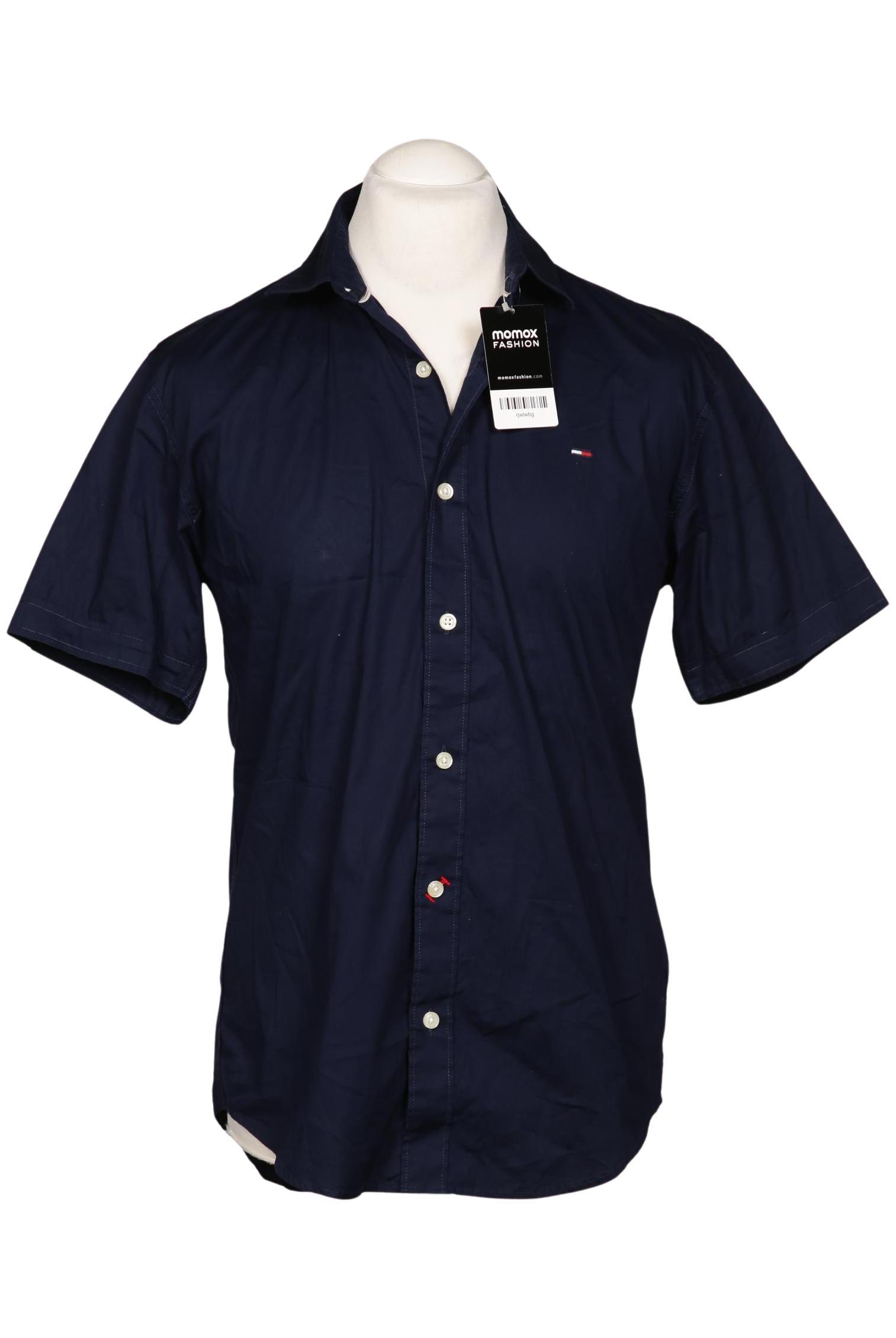 

Hilfiger Denim Herren Hemd, marineblau, Gr. 52