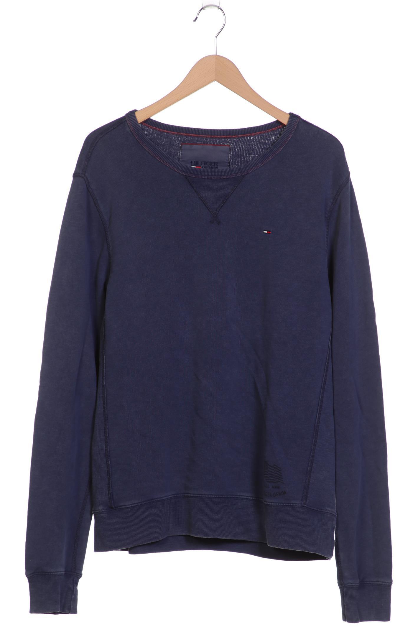 

Hilfiger Denim Herren Sweatshirt, marineblau, Gr. 54