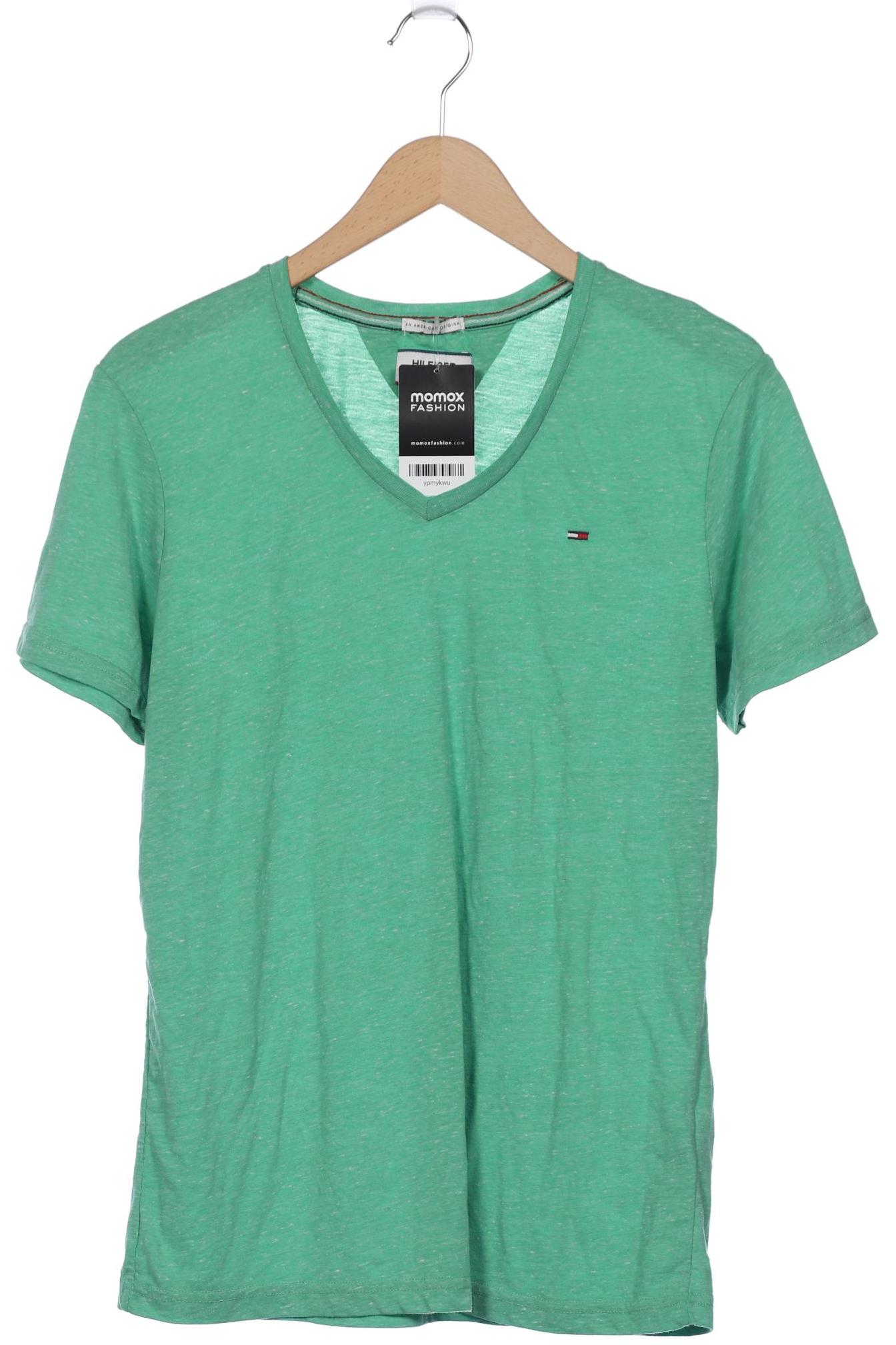 

HILFIGER DENIM Herren T-Shirt, grün