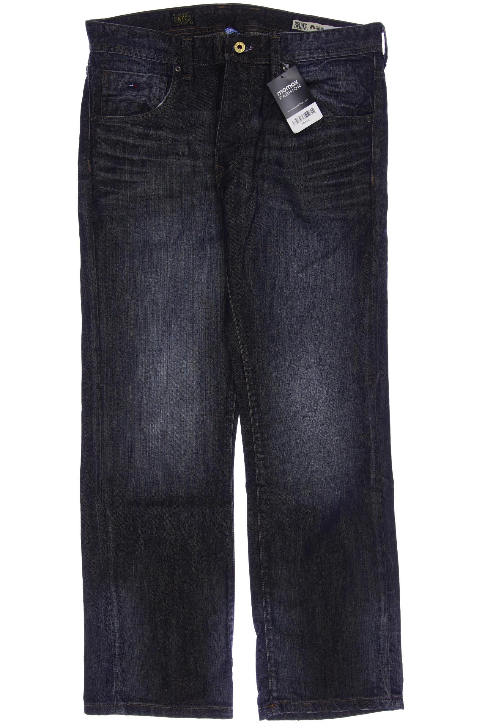 

Hilfiger Denim Herren Jeans, marineblau, Gr. 34