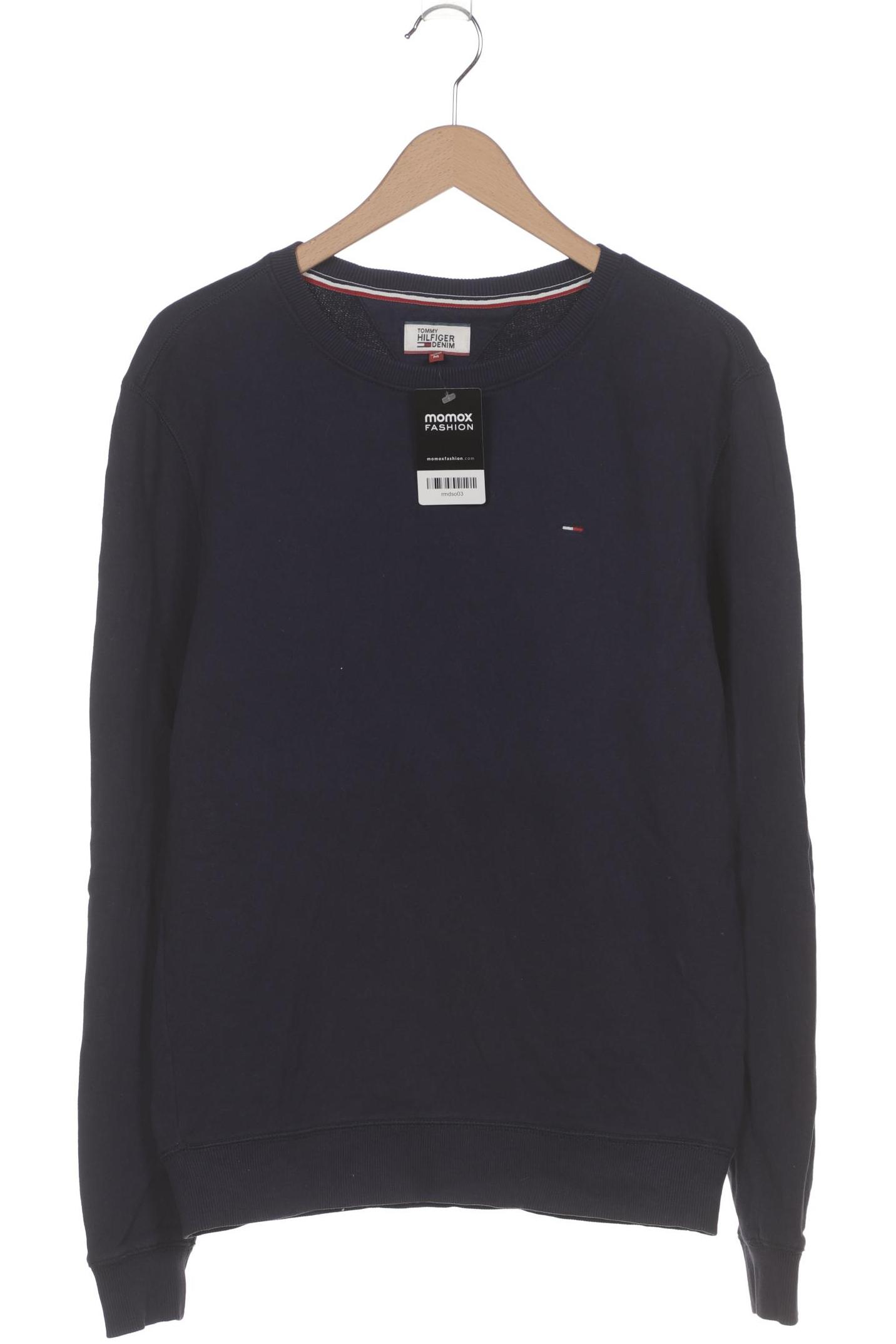 

Hilfiger Denim Herren Sweatshirt, marineblau, Gr. 48