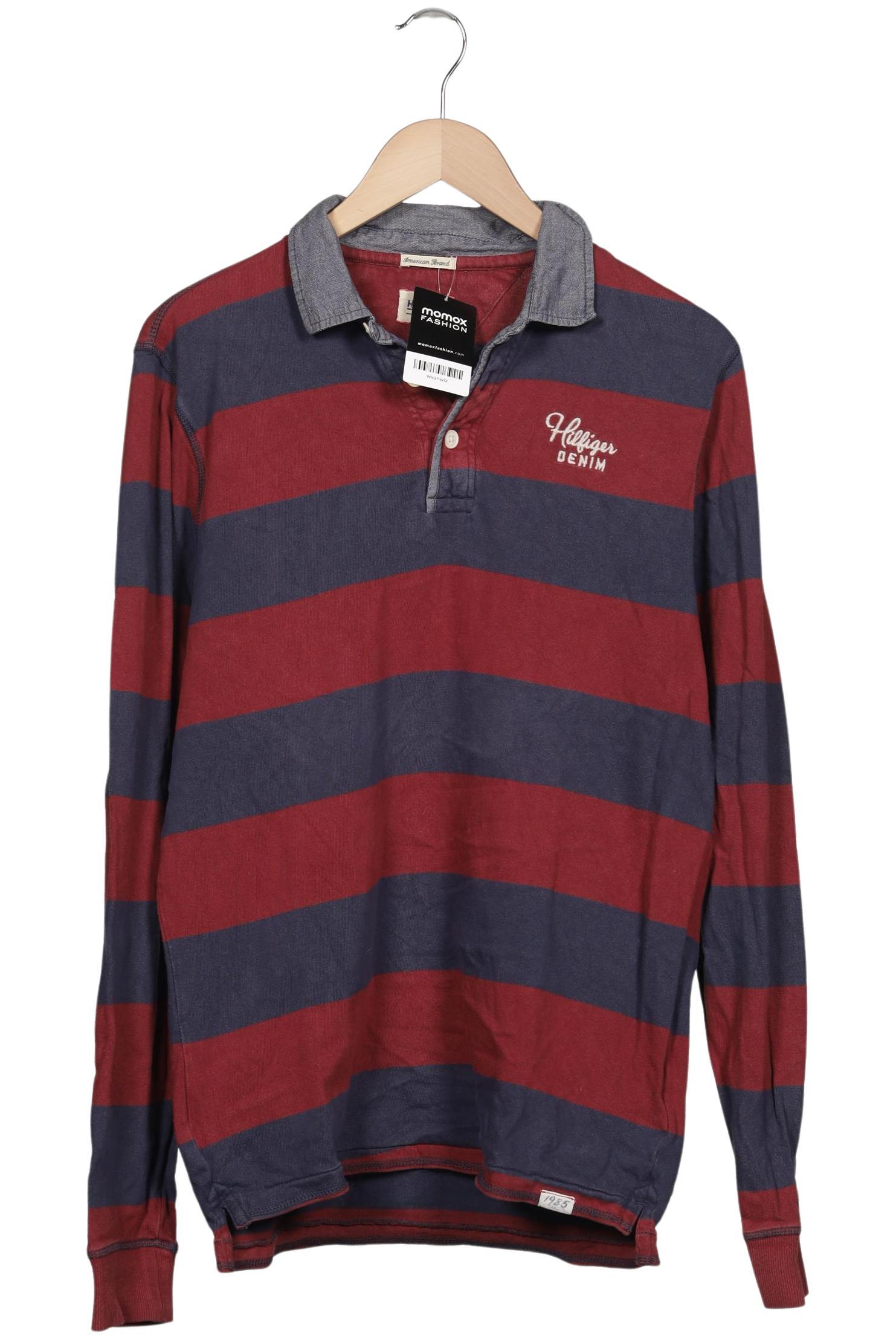 Thumbnail - Hilfiger Denim Herren Poloshirt, marineblau, Gr. 54