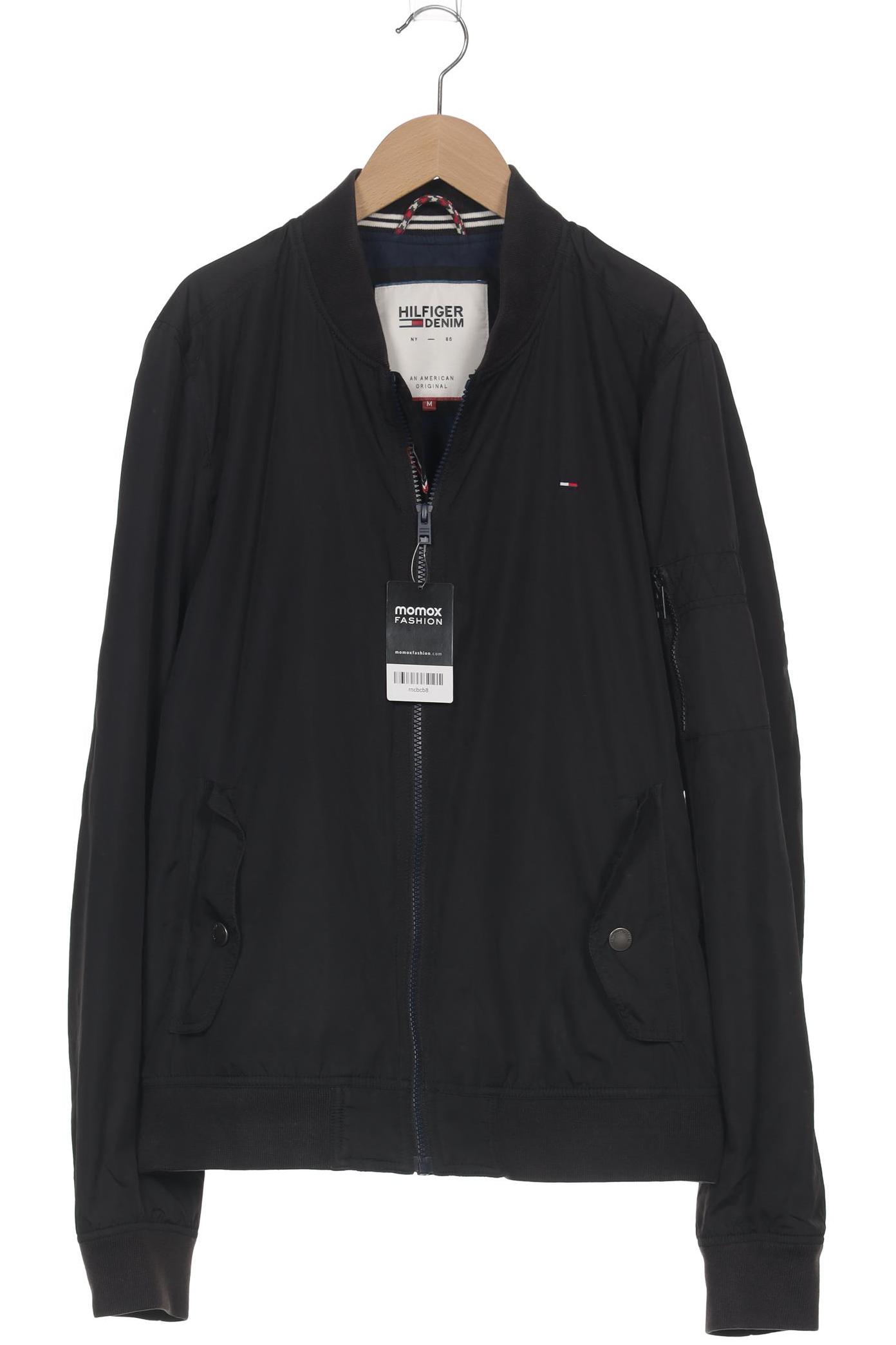 

Hilfiger Denim Herren Jacke, schwarz, Gr. 48