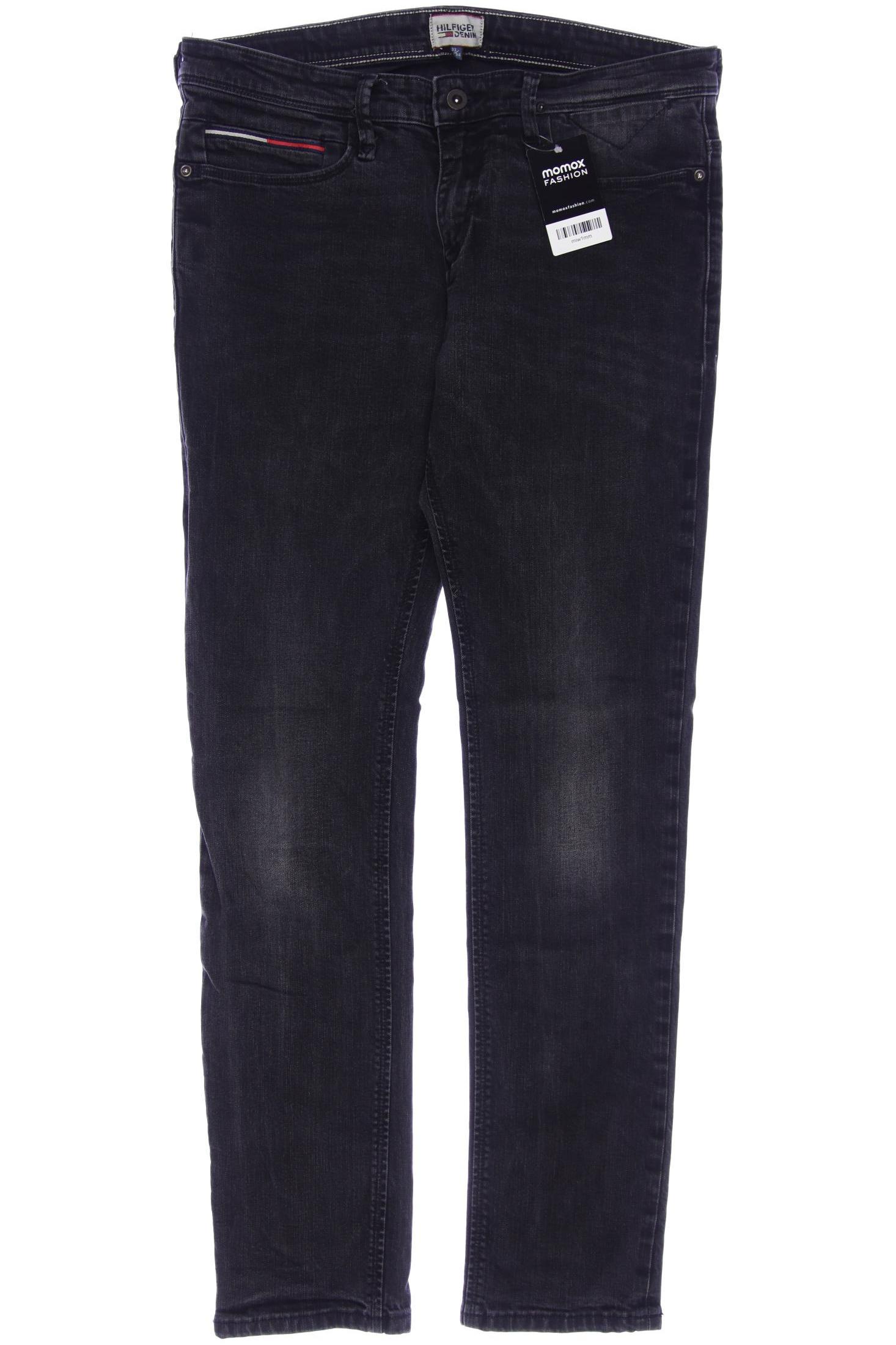 

HILFIGER DENIM Herren Jeans, grau