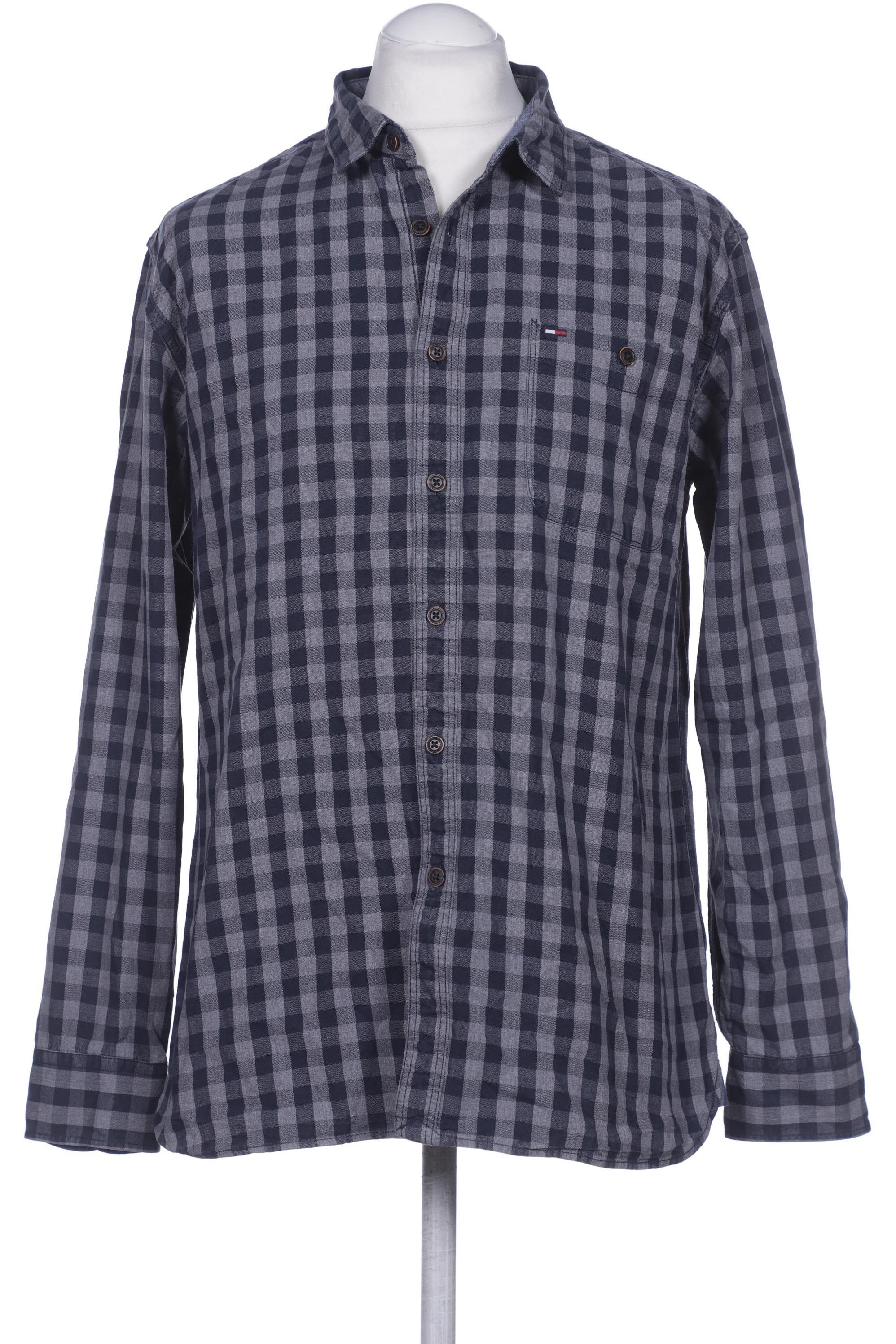

HILFIGER DENIM Herren Hemd, grau