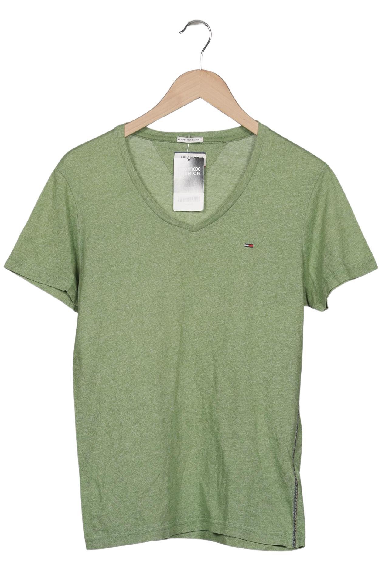 

Hilfiger Denim Herren T-Shirt, grün, Gr. 46