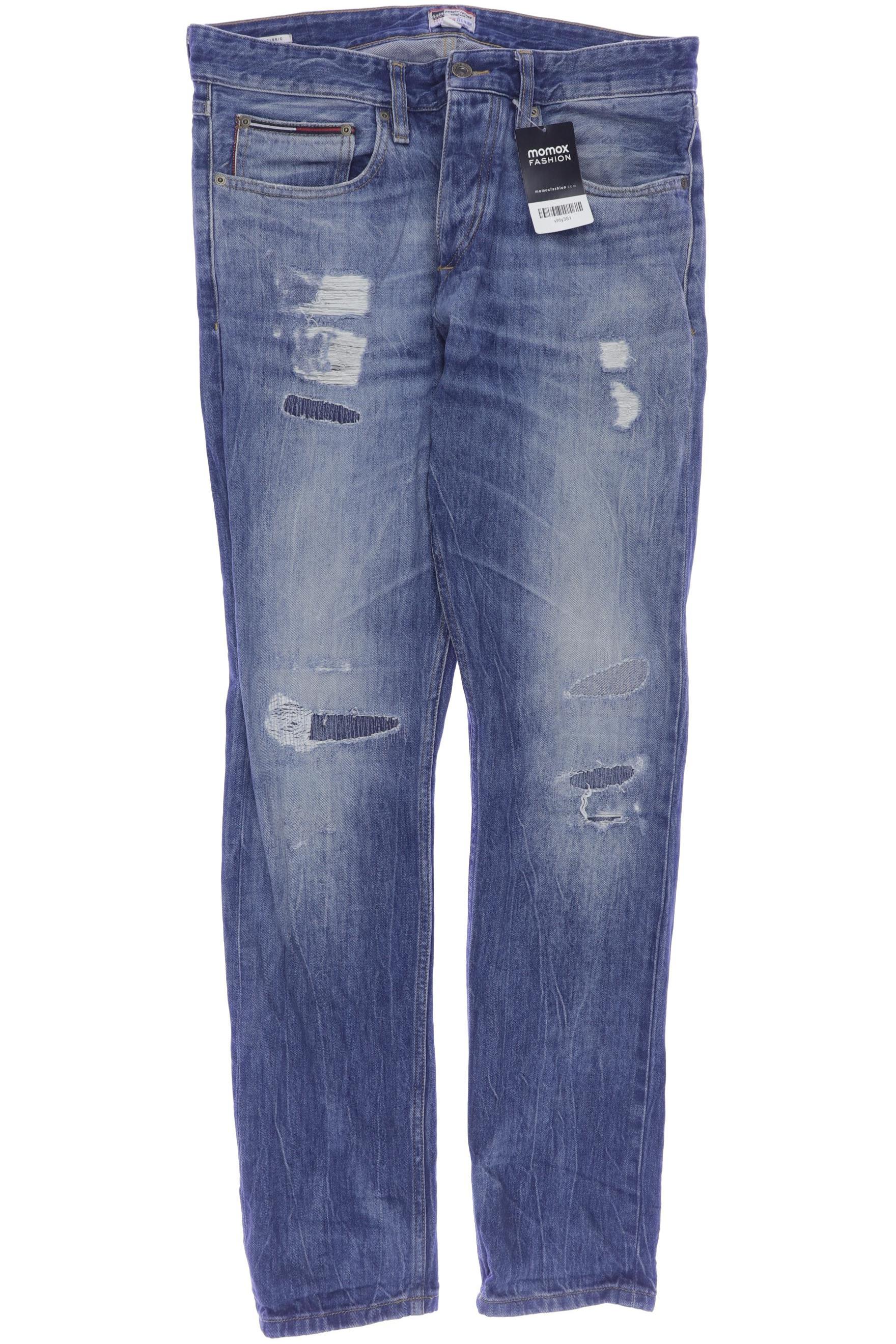 

Hilfiger Denim Herren Jeans, blau, Gr. 33