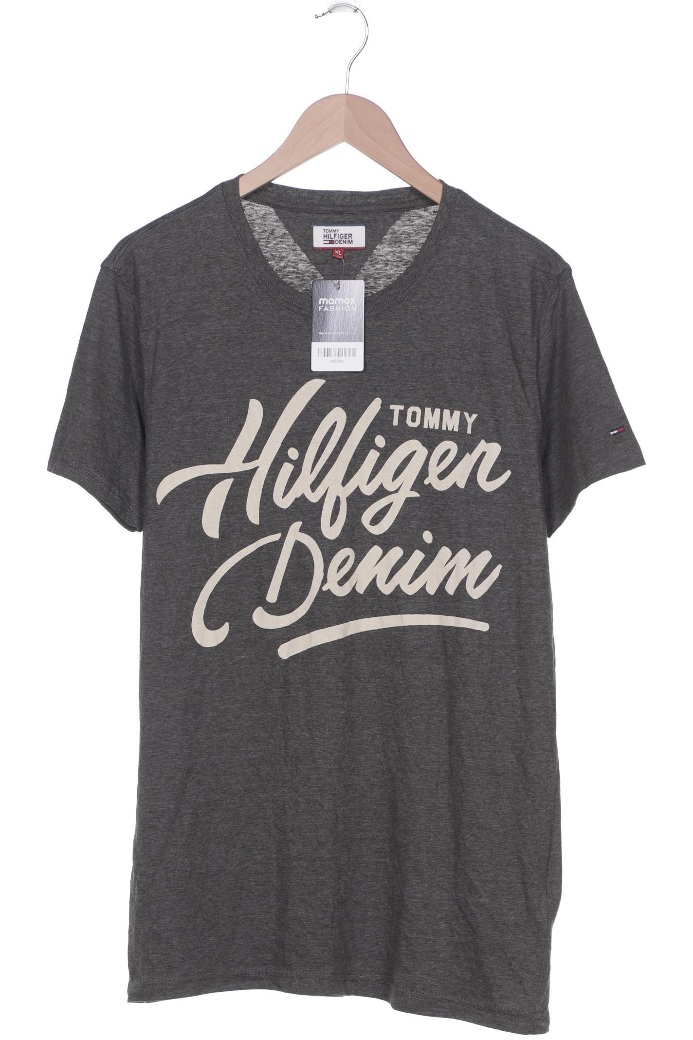 

HILFIGER DENIM Herren T-Shirt, grün