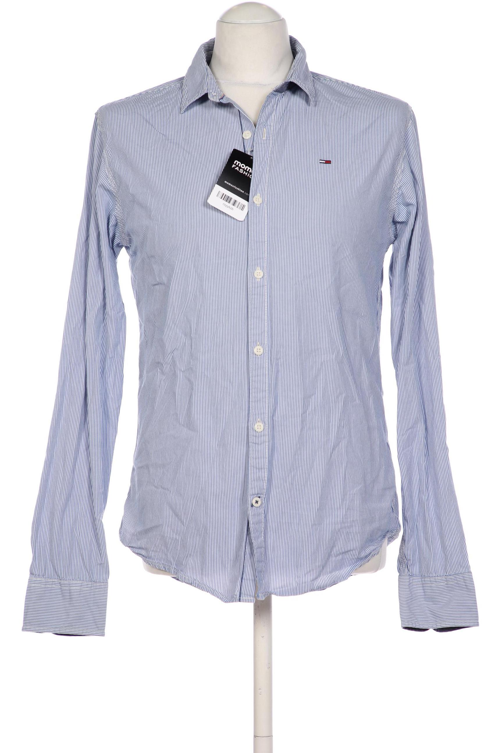 

Hilfiger Denim Herren Hemd, hellblau, Gr. 48