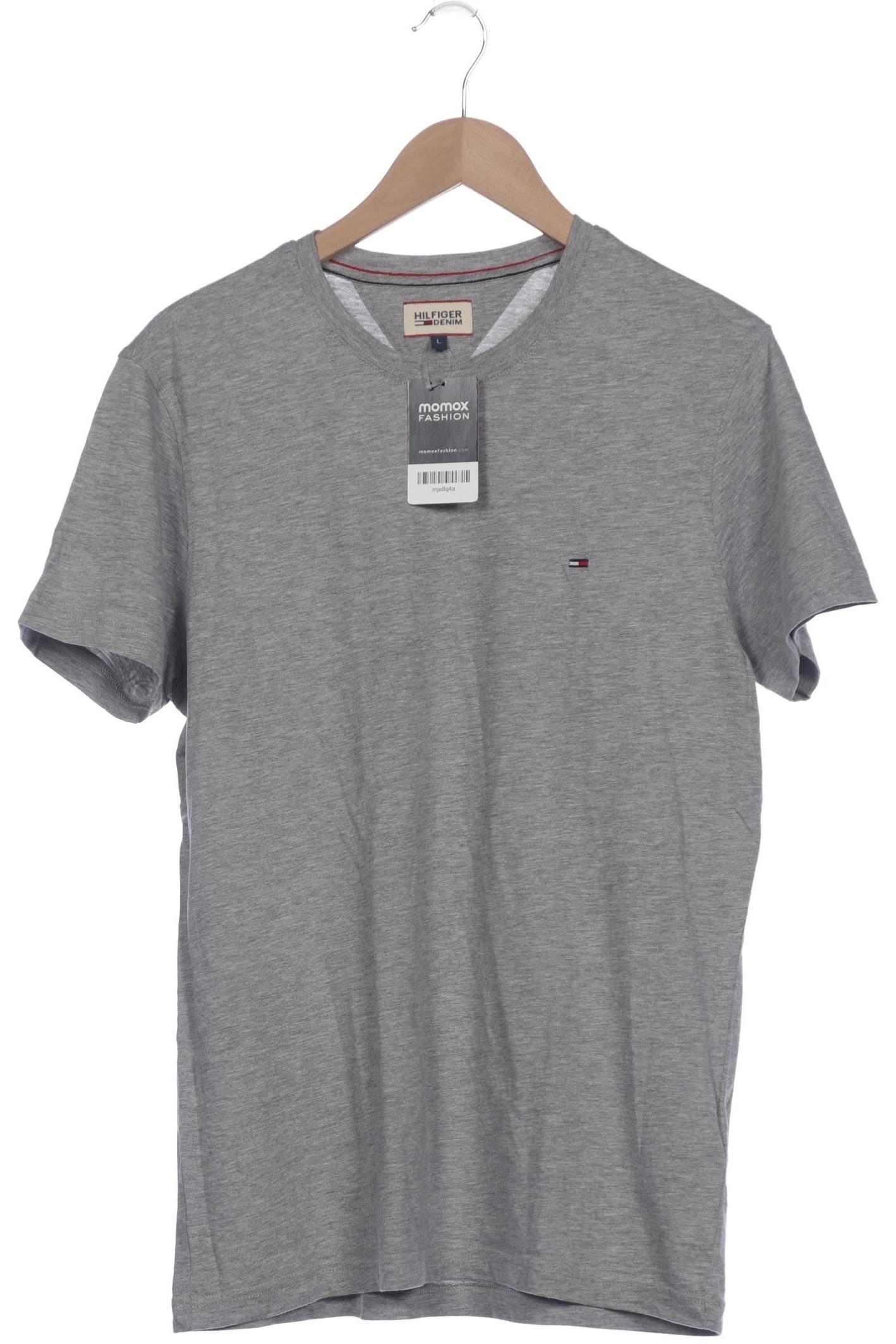 

Hilfiger Denim Herren T-Shirt, grau, Gr. 52