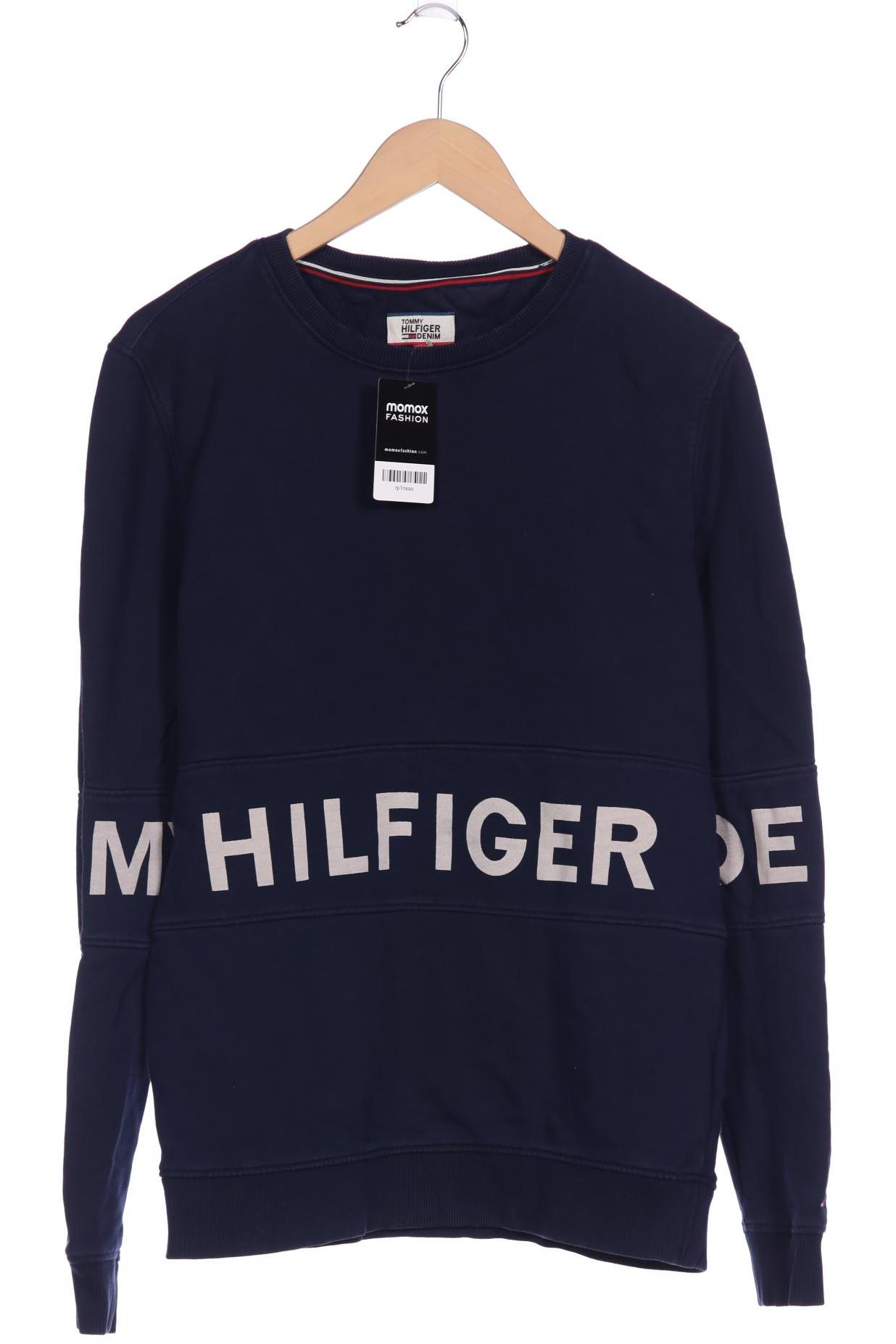 

Hilfiger Denim Herren Sweatshirt, marineblau, Gr. 52