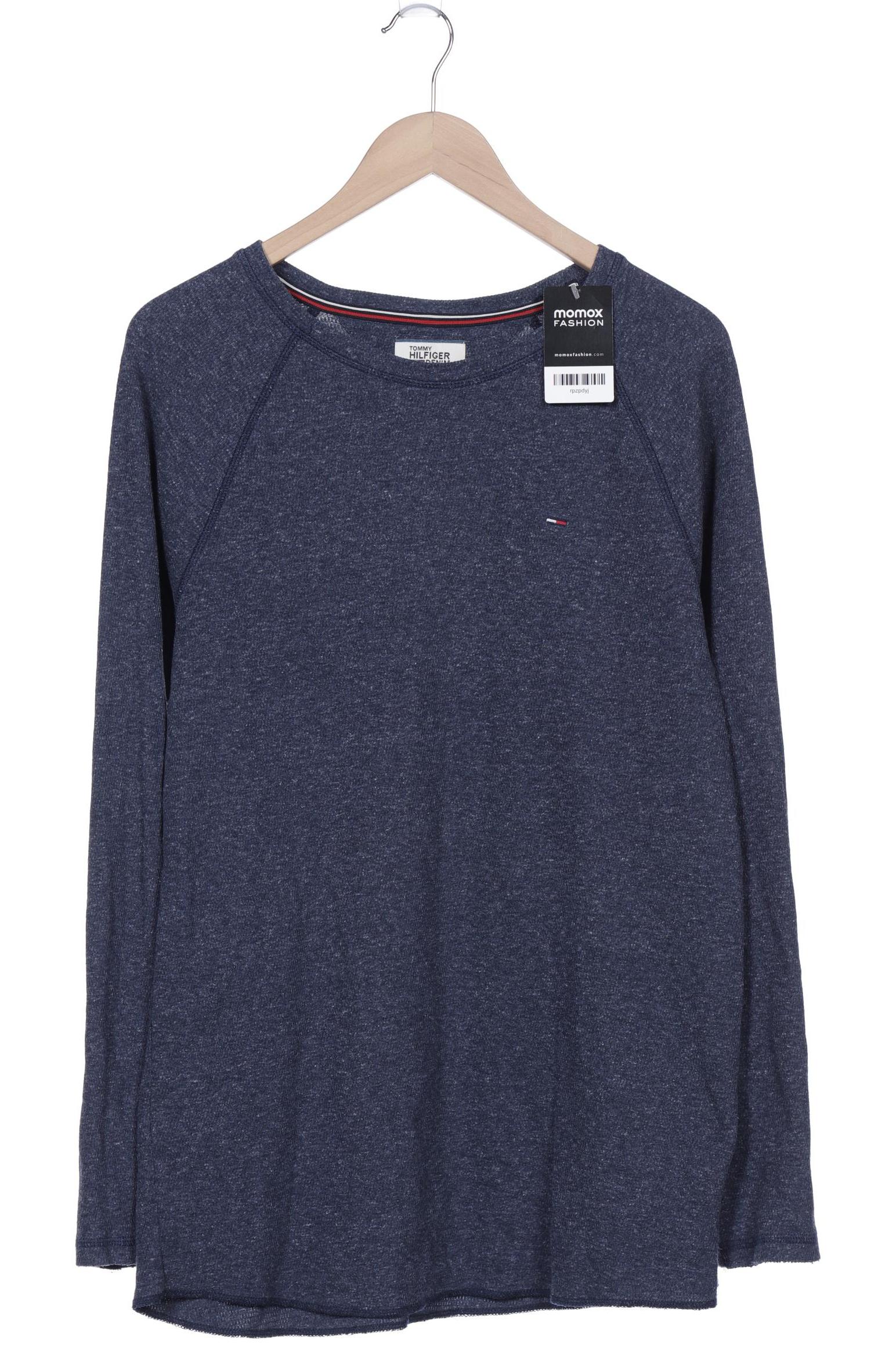 

Hilfiger Denim Herren Pullover, blau, Gr. 52