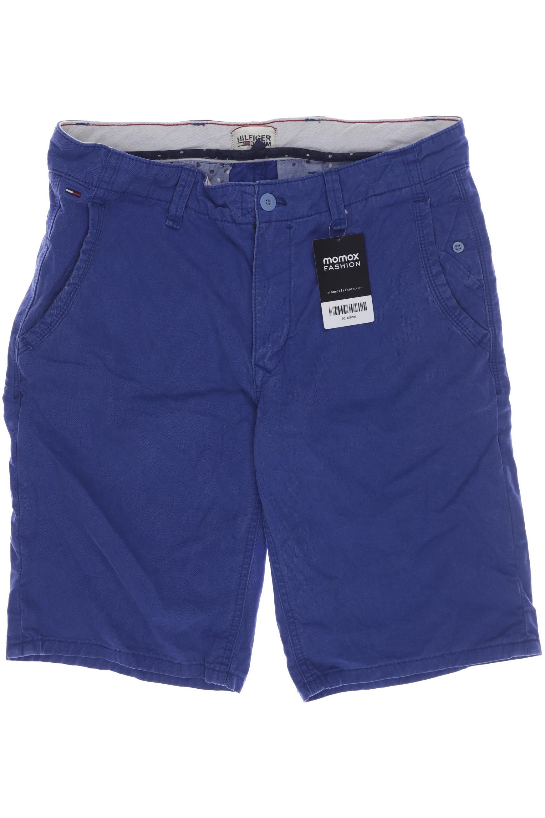 

HILFIGER DENIM Herren Shorts, blau