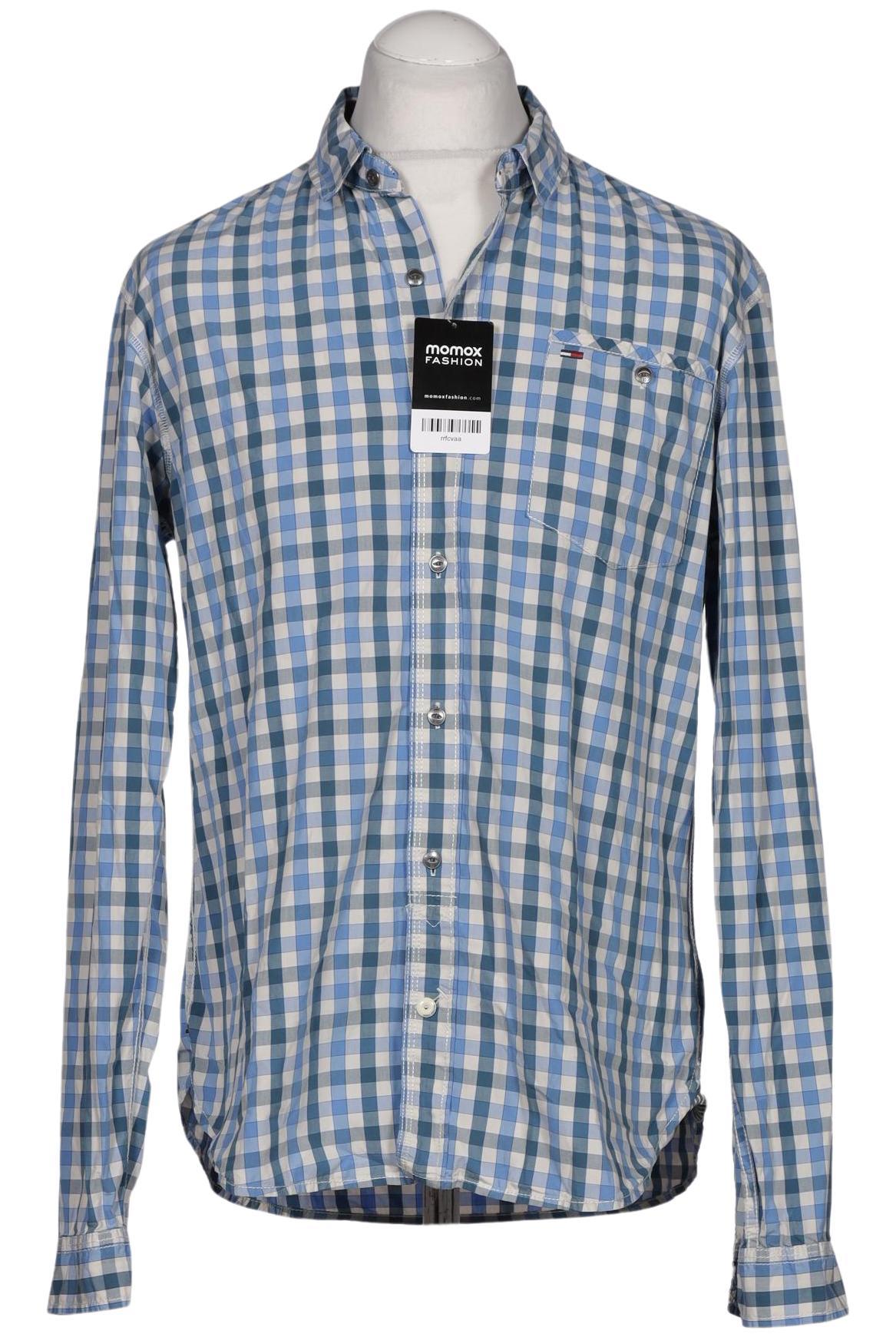 

Hilfiger Denim Herren Hemd, blau, Gr. 54