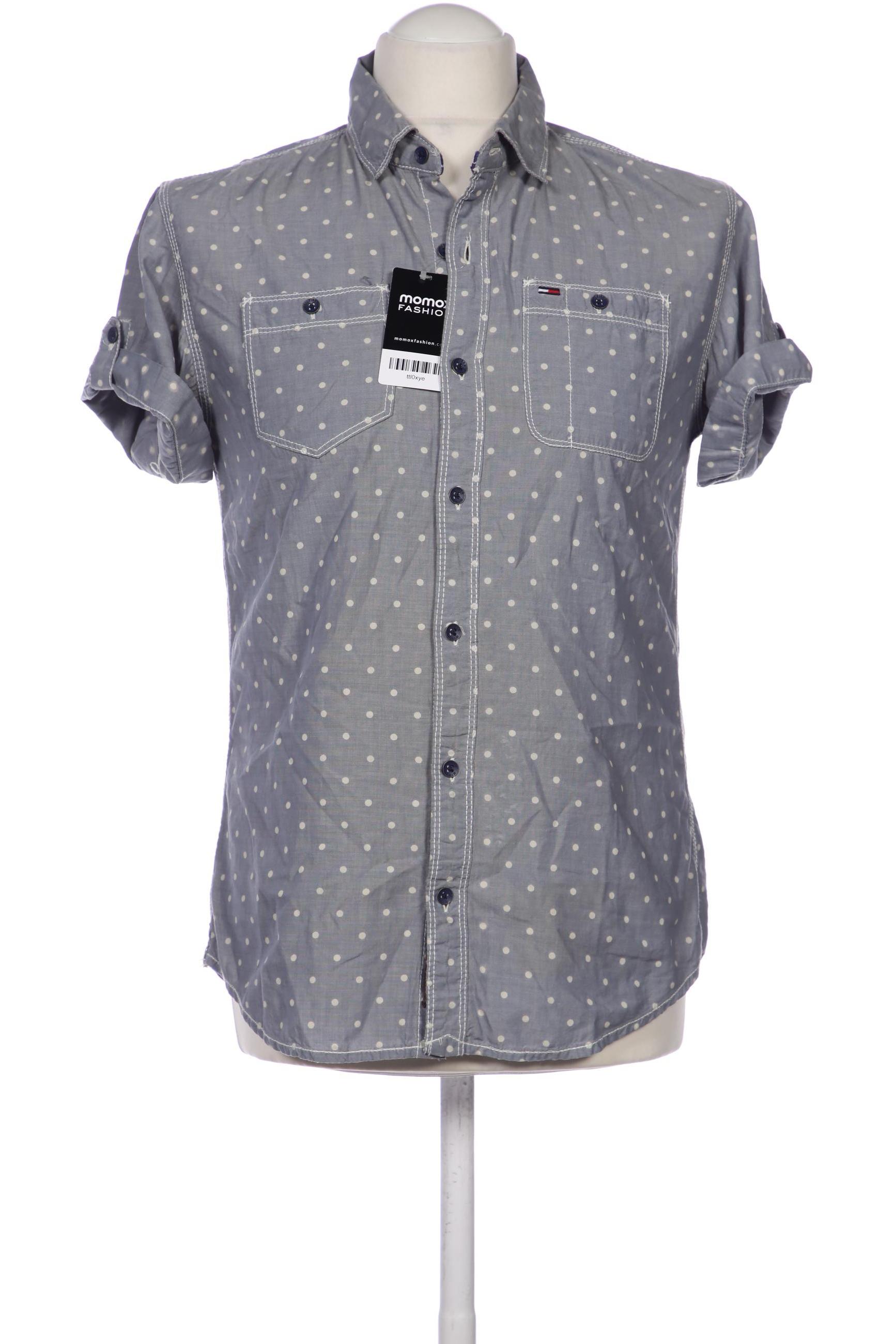 

Hilfiger Denim Herren Hemd, hellblau, Gr. 48