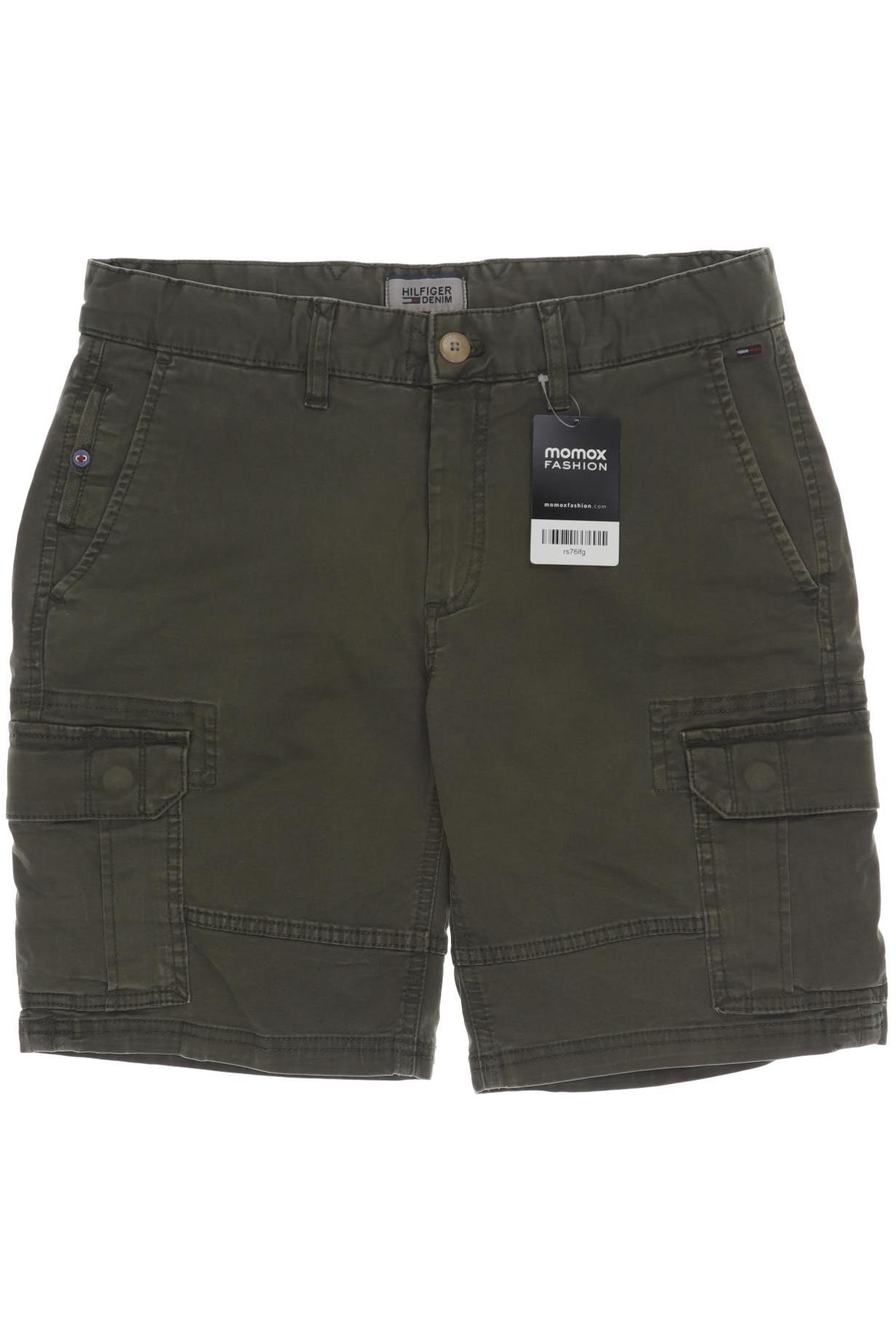 

HILFIGER DENIM Herren Shorts, grün