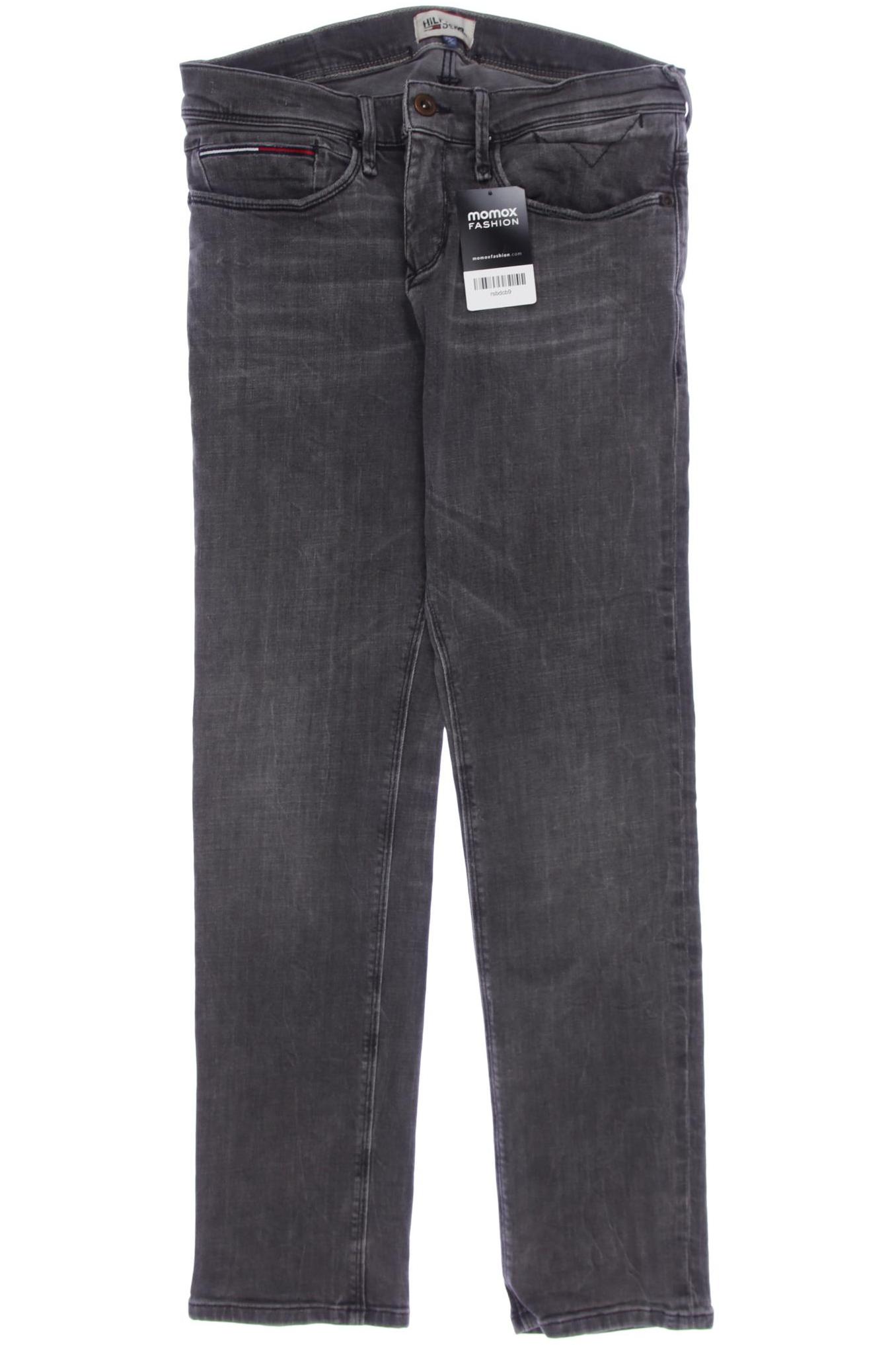 

Hilfiger Denim Herren Jeans, grau, Gr. 29