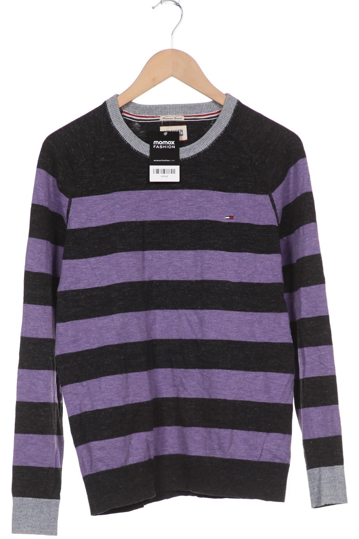 

Hilfiger Denim Herren Pullover, schwarz, Gr. 52