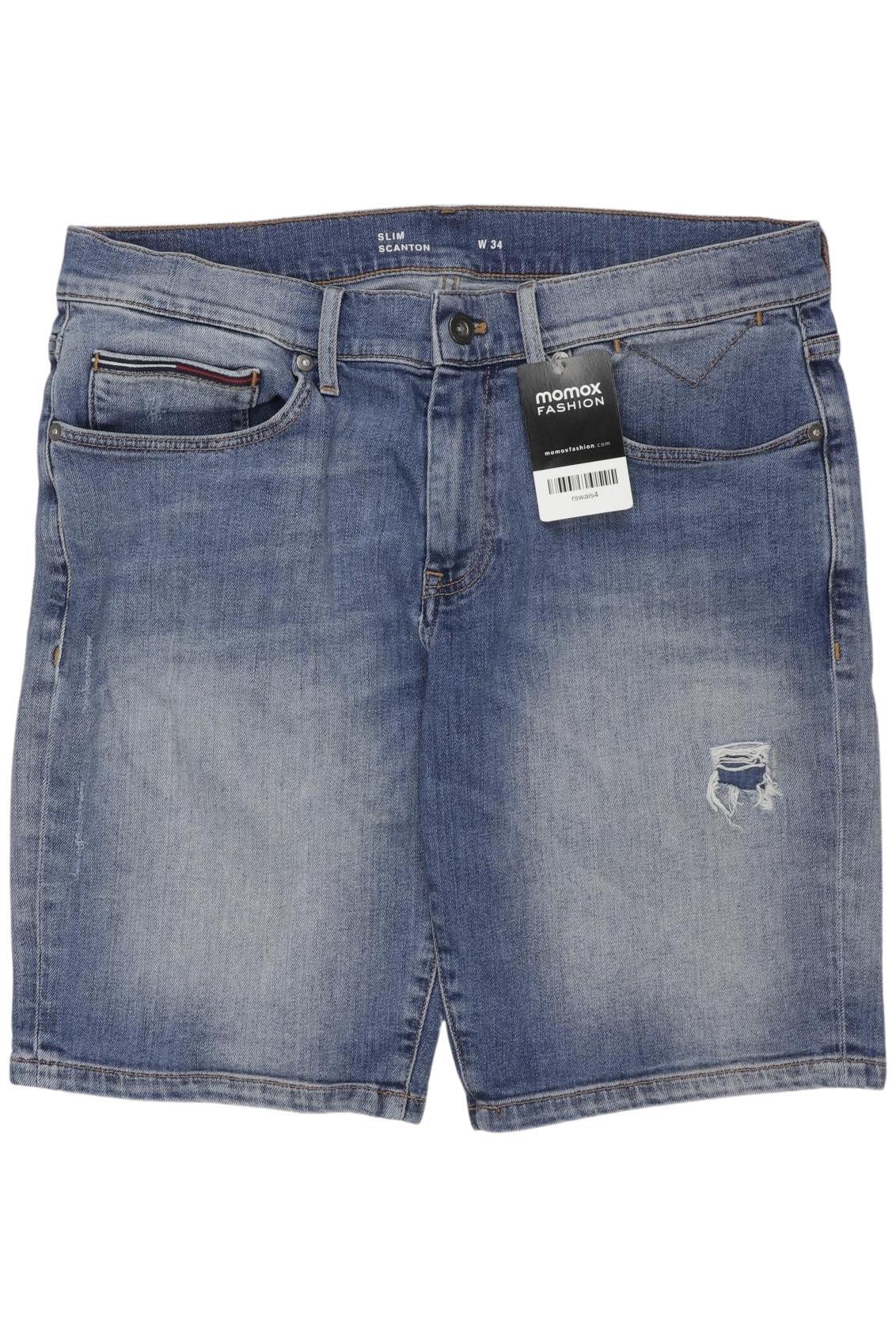 Thumbnail - Hilfiger Denim Herren Shorts, blau, Gr. 34