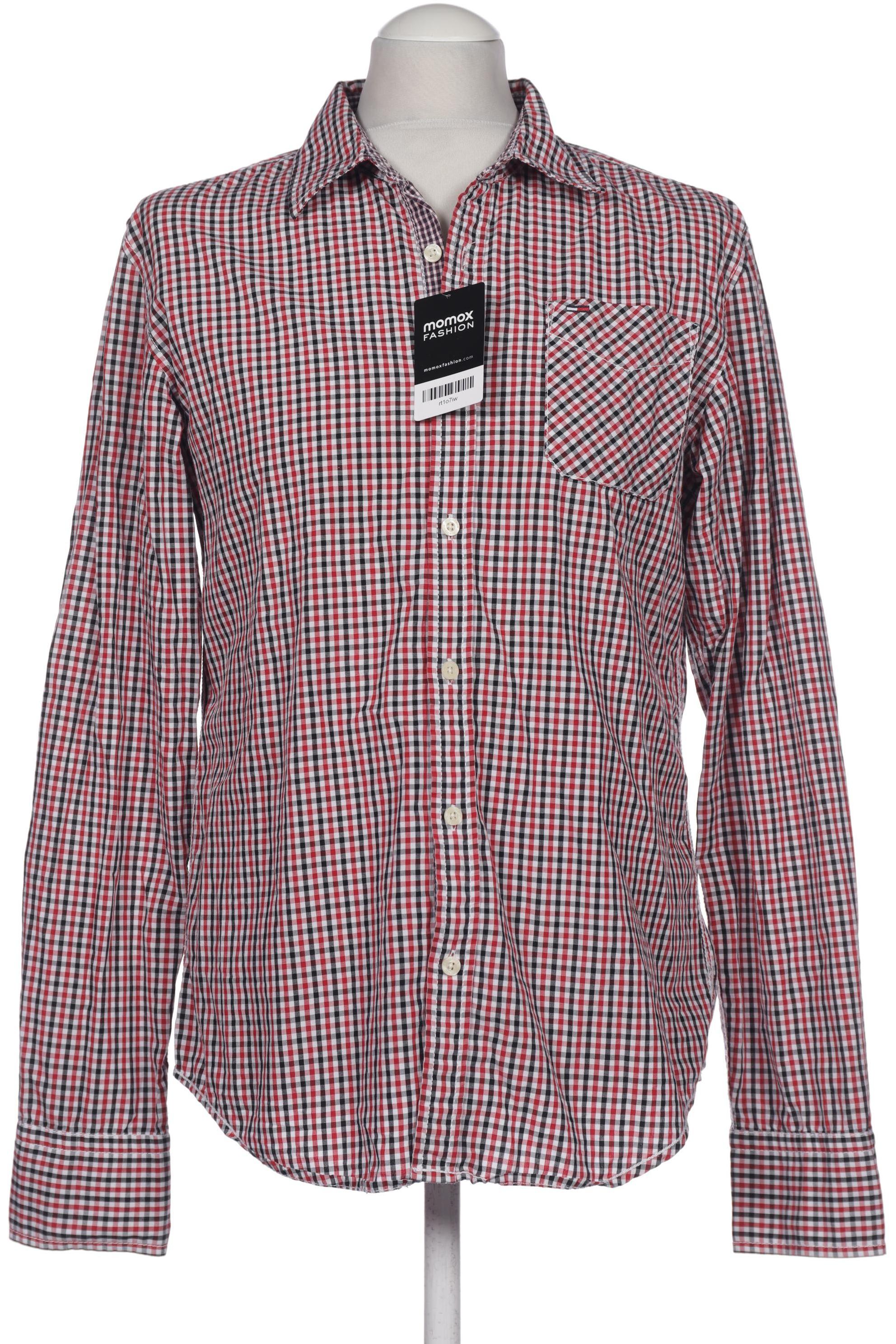 

HILFIGER DENIM Herren Hemd, rot