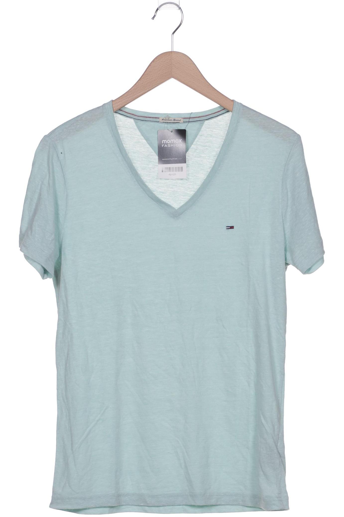 

Hilfiger Denim Herren T-Shirt, hellgrün, Gr. 48