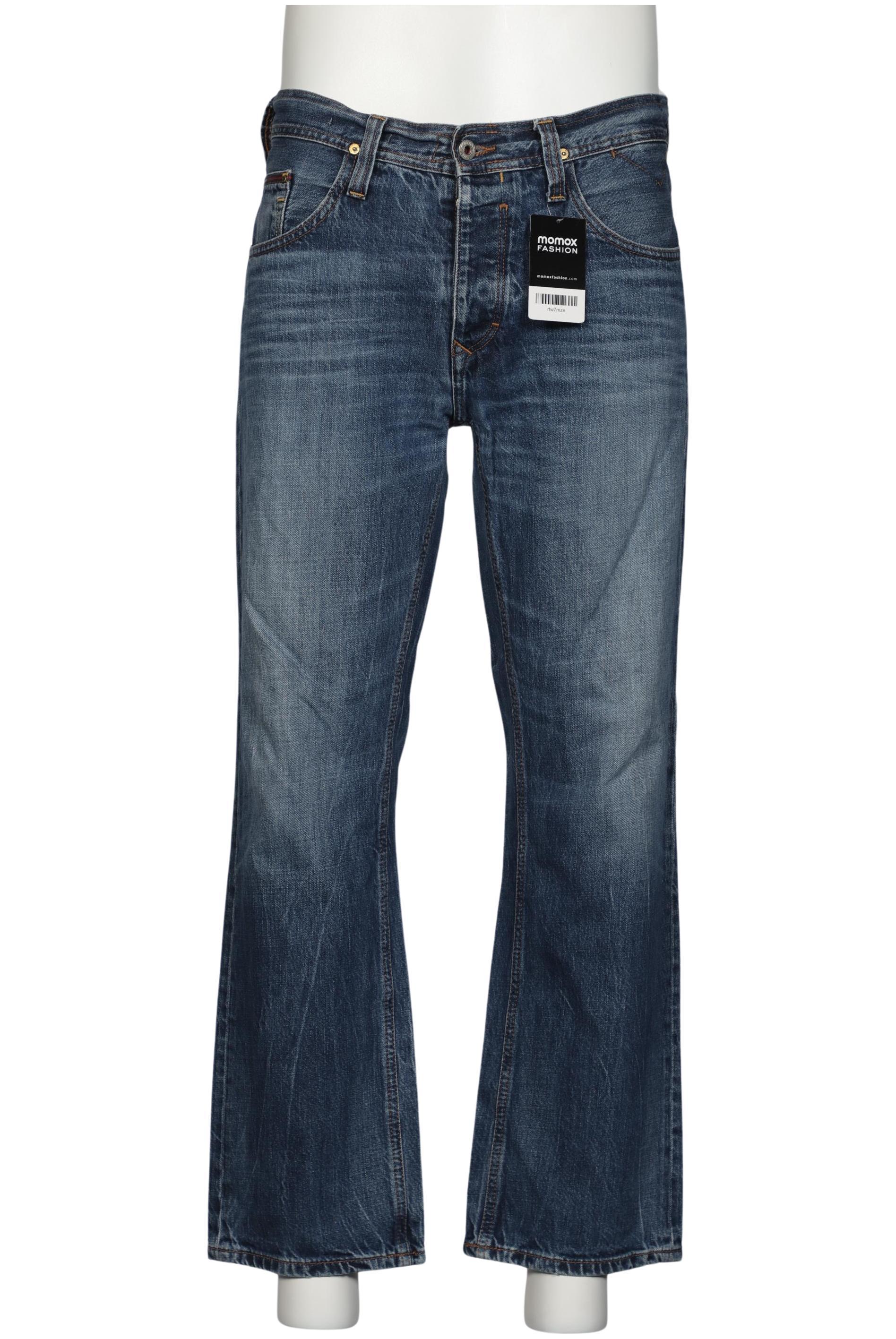 

Hilfiger Denim Herren Jeans, blau, Gr. 34