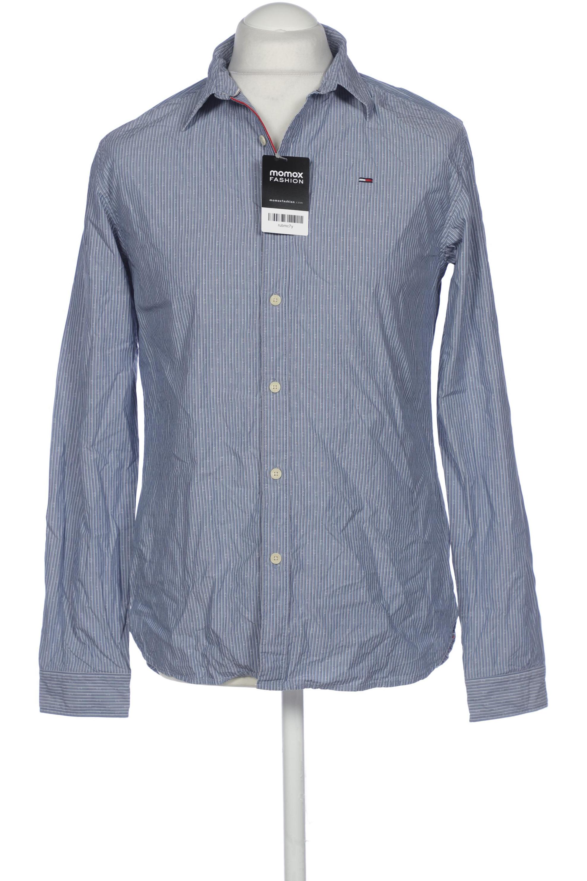 

Hilfiger Denim Herren Hemd, blau, Gr. 48