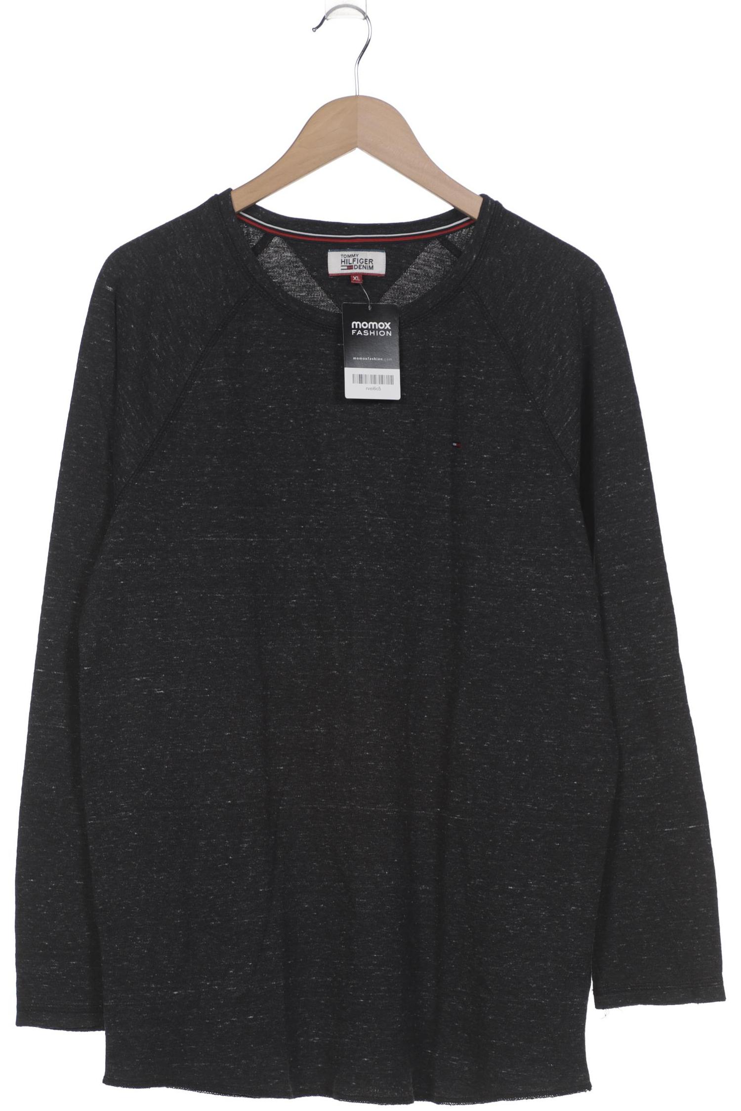 

Hilfiger Denim Herren Pullover, grau, Gr. 54