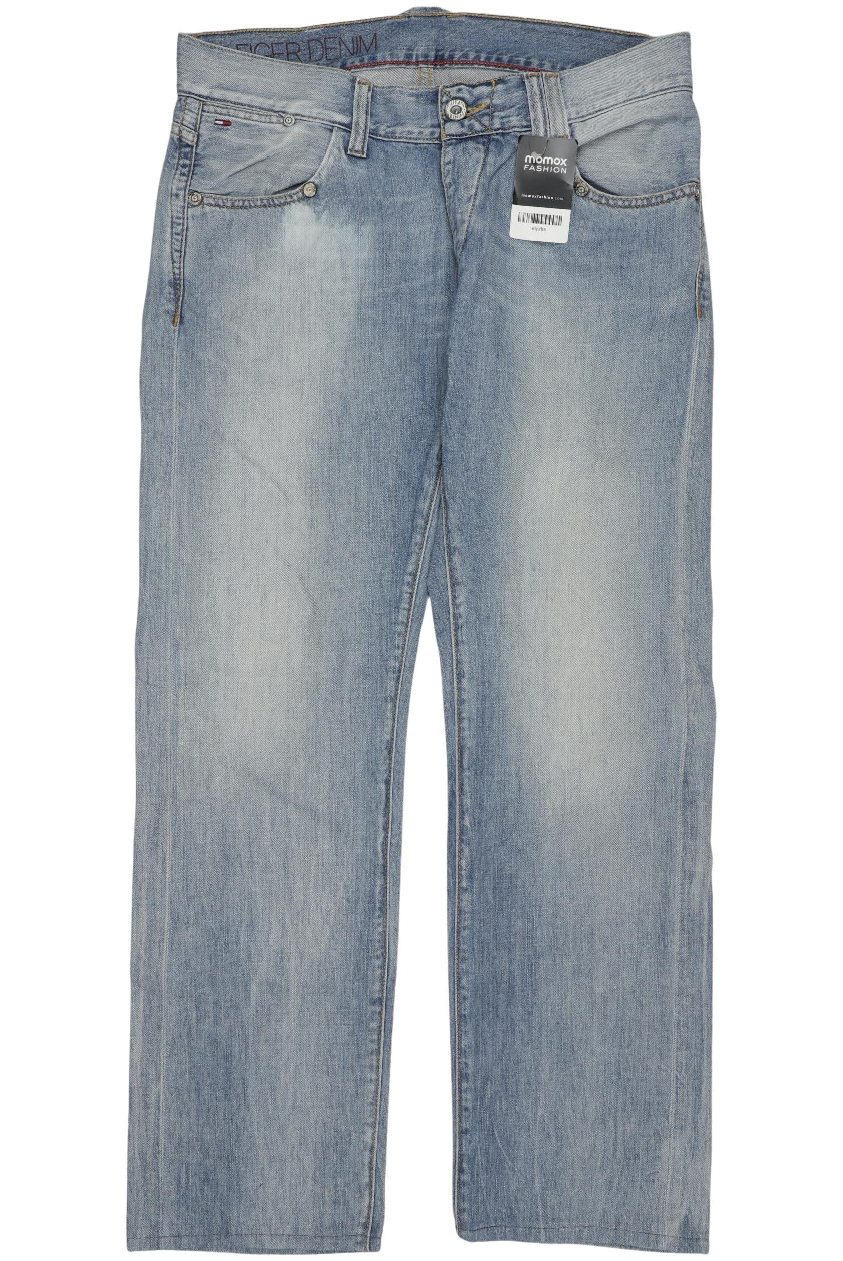 

Hilfiger Denim Herren Jeans, blau, Gr. 33