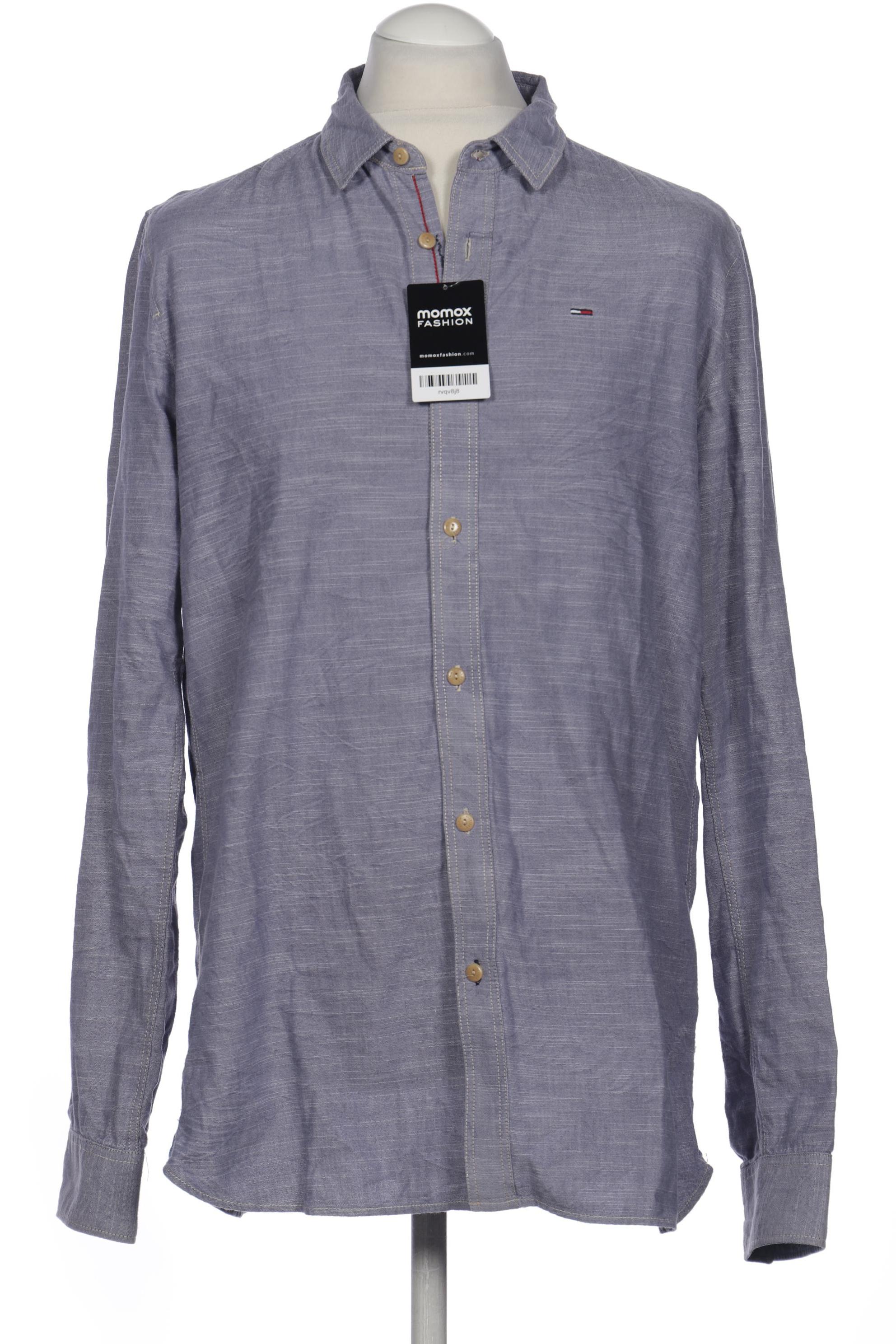 

HILFIGER DENIM Herren Hemd, blau