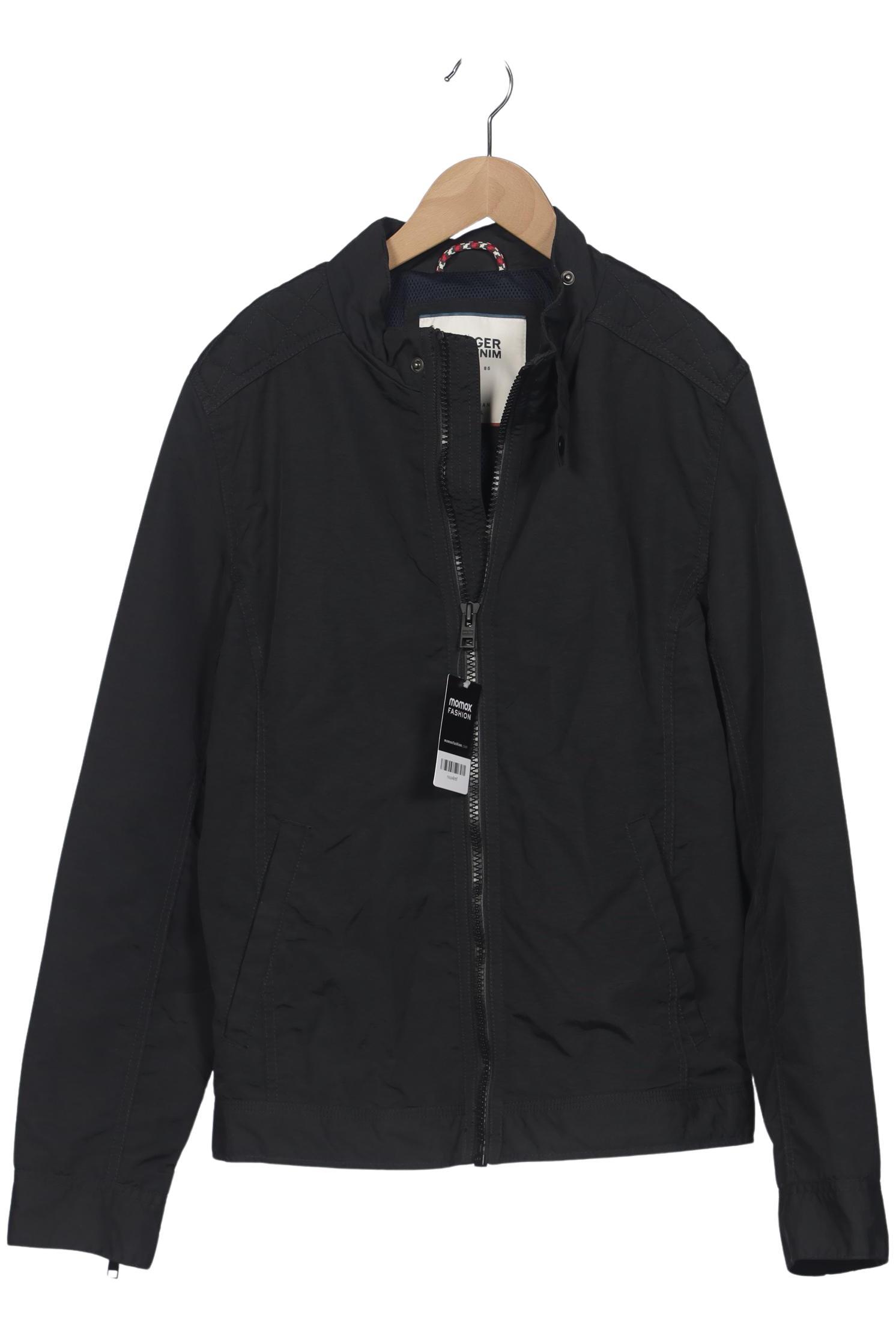 Thumbnail - Hilfiger Denim Herren Jacke, schwarz, Gr. 48