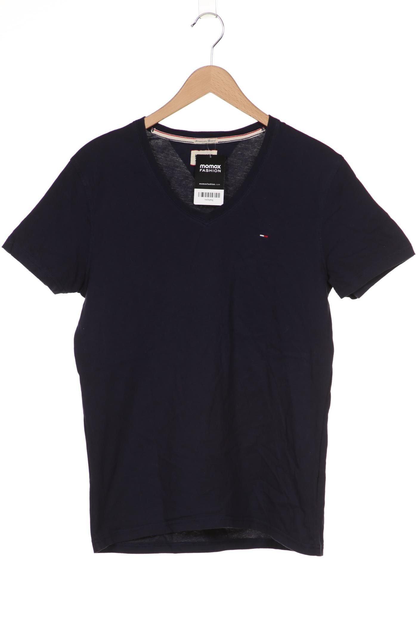 

HILFIGER DENIM Herren T-Shirt, marineblau