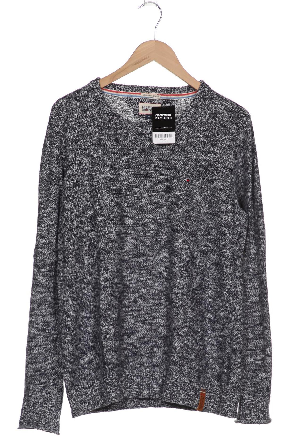 

HILFIGER DENIM Herren Pullover, marineblau
