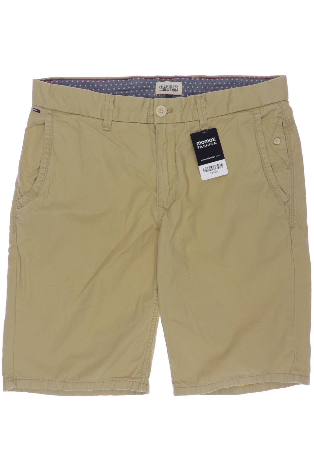 

Hilfiger Denim Herren Shorts, beige, Gr. 34