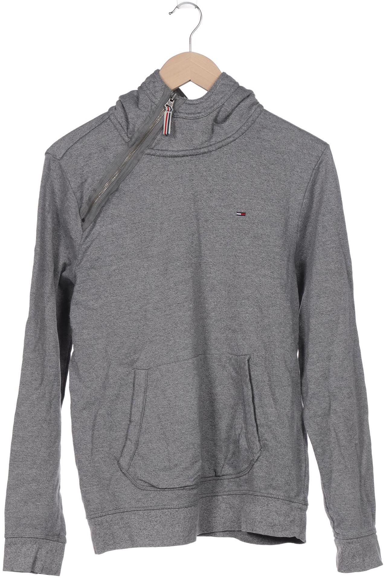 

HILFIGER DENIM Herren Kapuzenpullover, grau