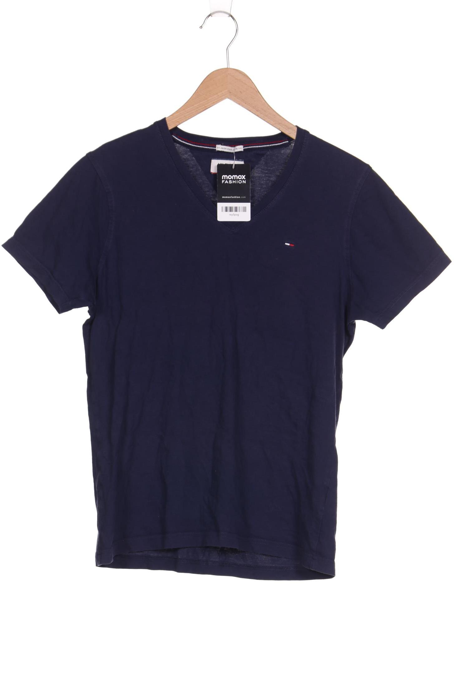 

HILFIGER DENIM Herren T-Shirt, marineblau