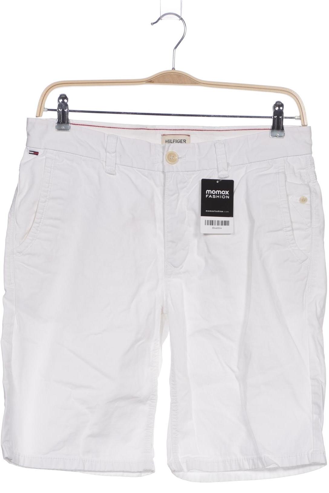 

Hilfiger Denim Herren Shorts, weiß, Gr. 32