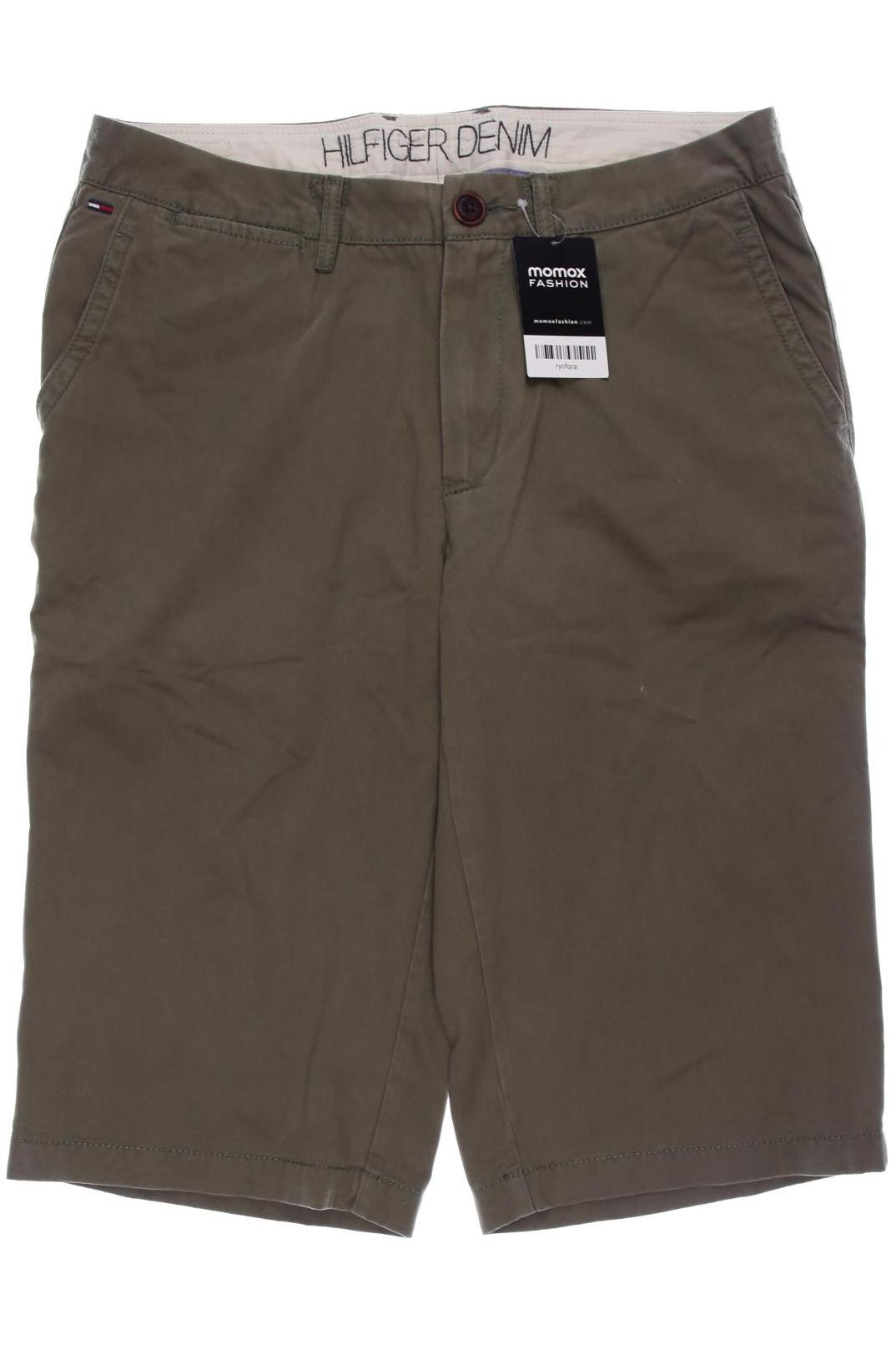 

HILFIGER DENIM Herren Shorts, grün