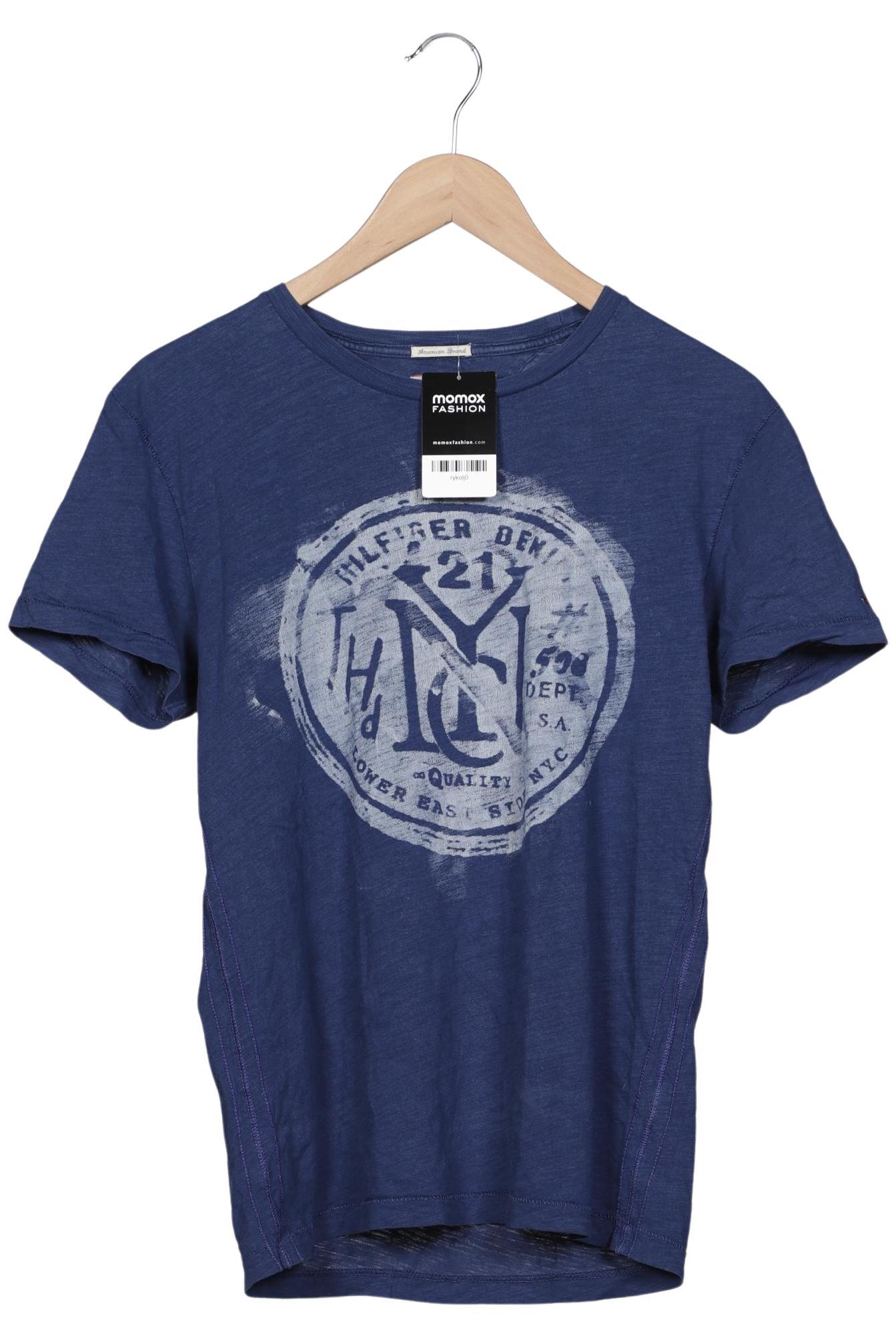 

Hilfiger Denim Herren T-Shirt, marineblau, Gr. 46